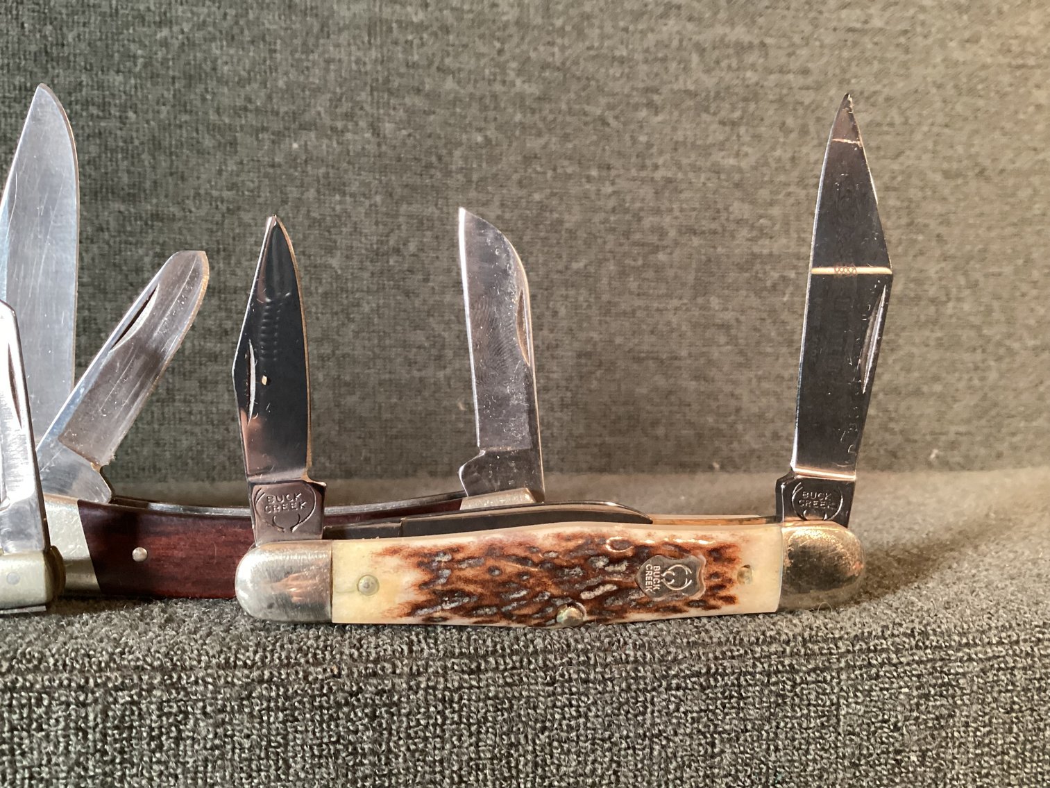 Image for New and Used Knives