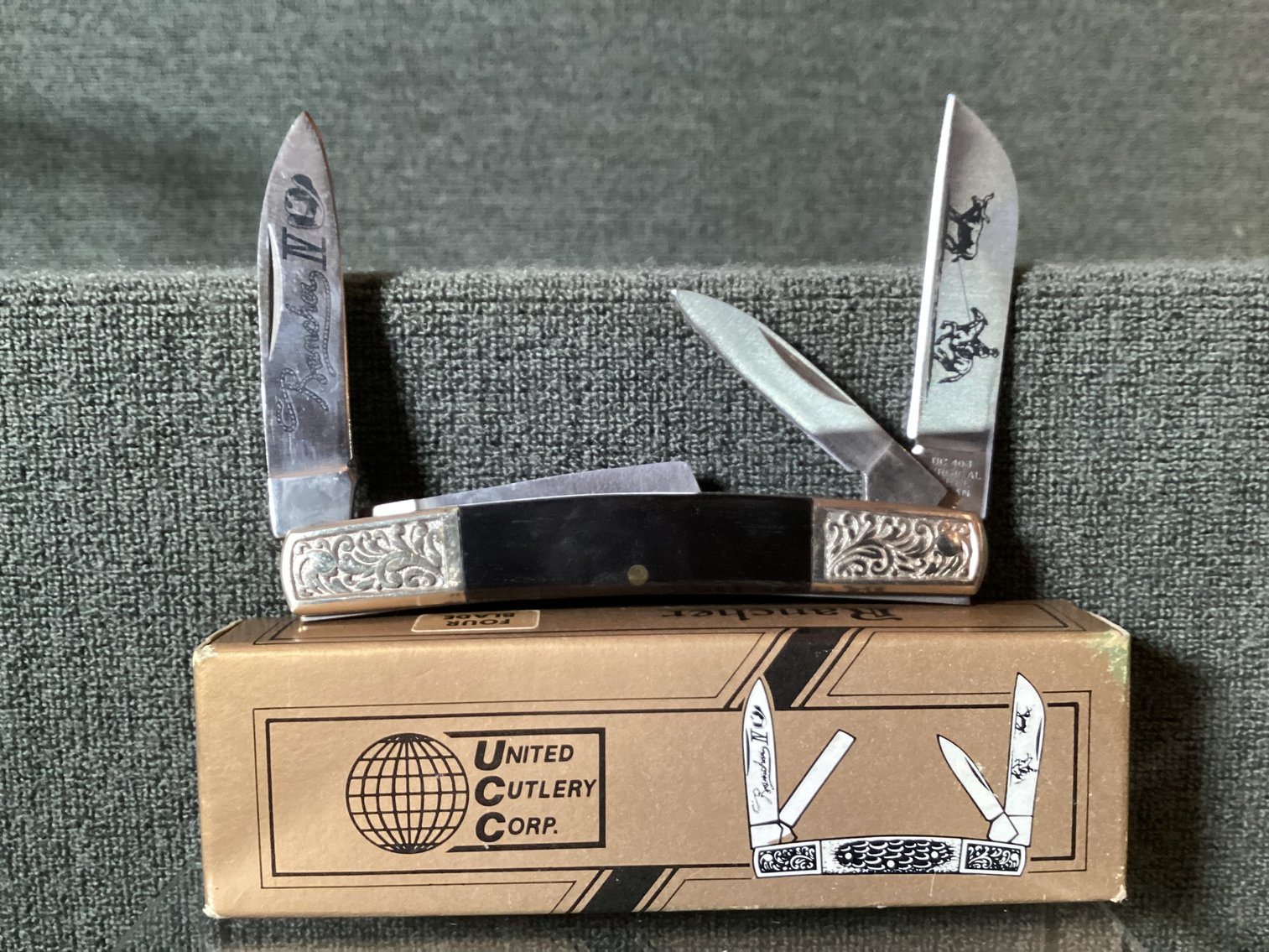 Image for New and Used Knives