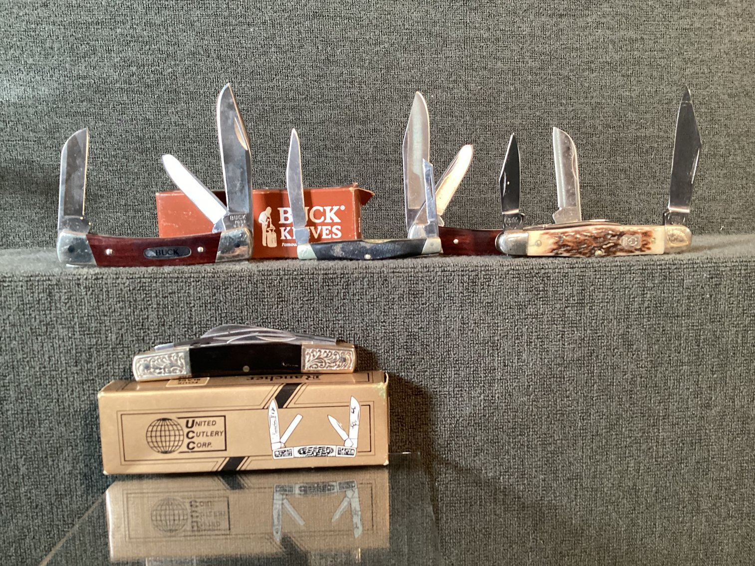 Image for New and Used Knives