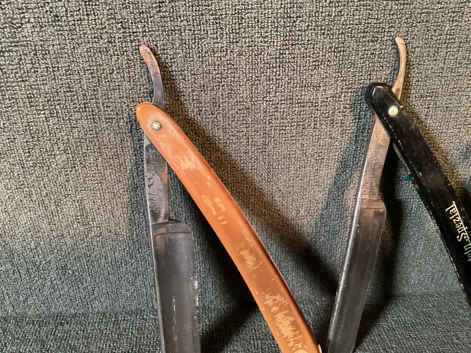 Image for Straight Razors and More