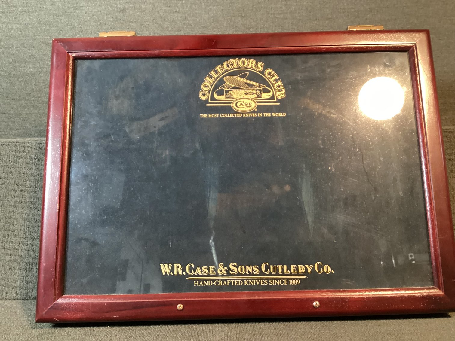 Image for Case Knife Display Box