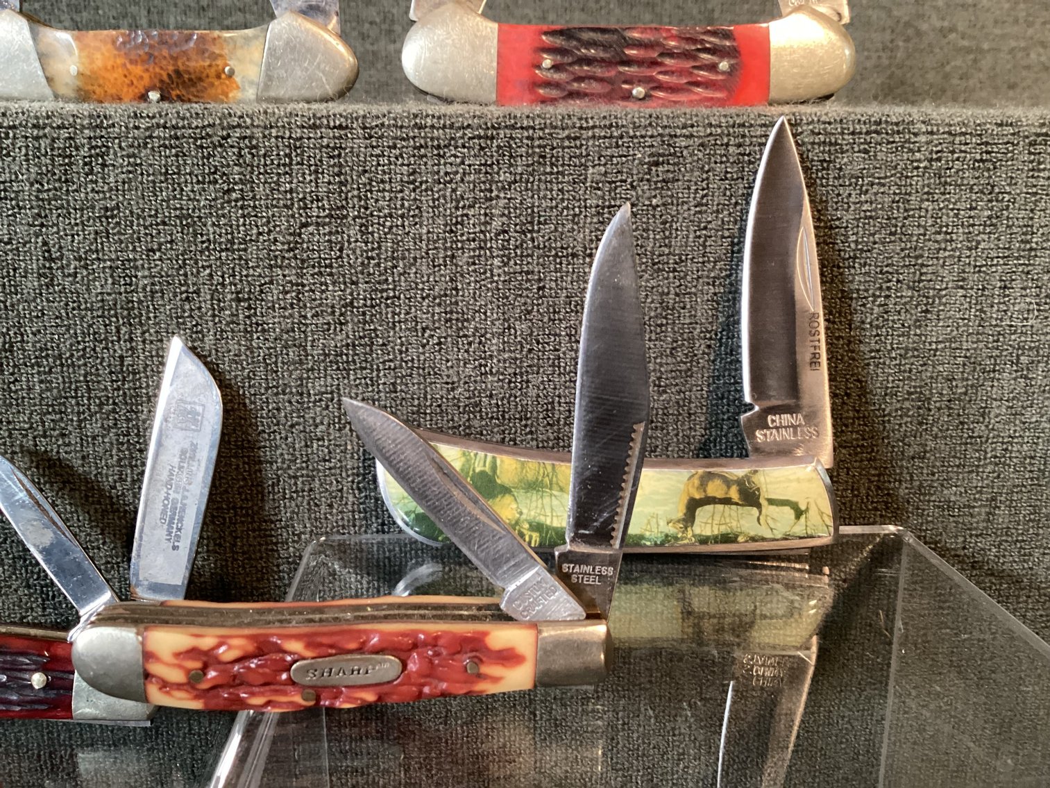 Image for Knives - Henckels, Owl Head, United