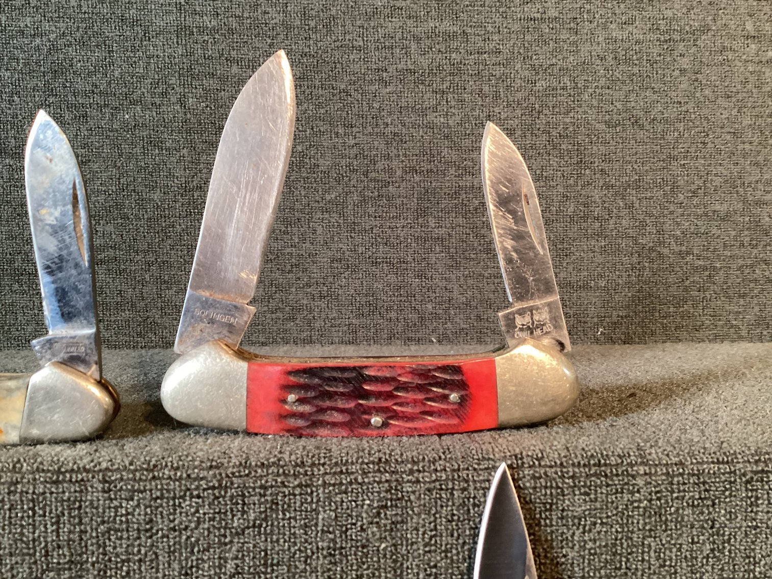 Image for Knives - Henckels, Owl Head, United