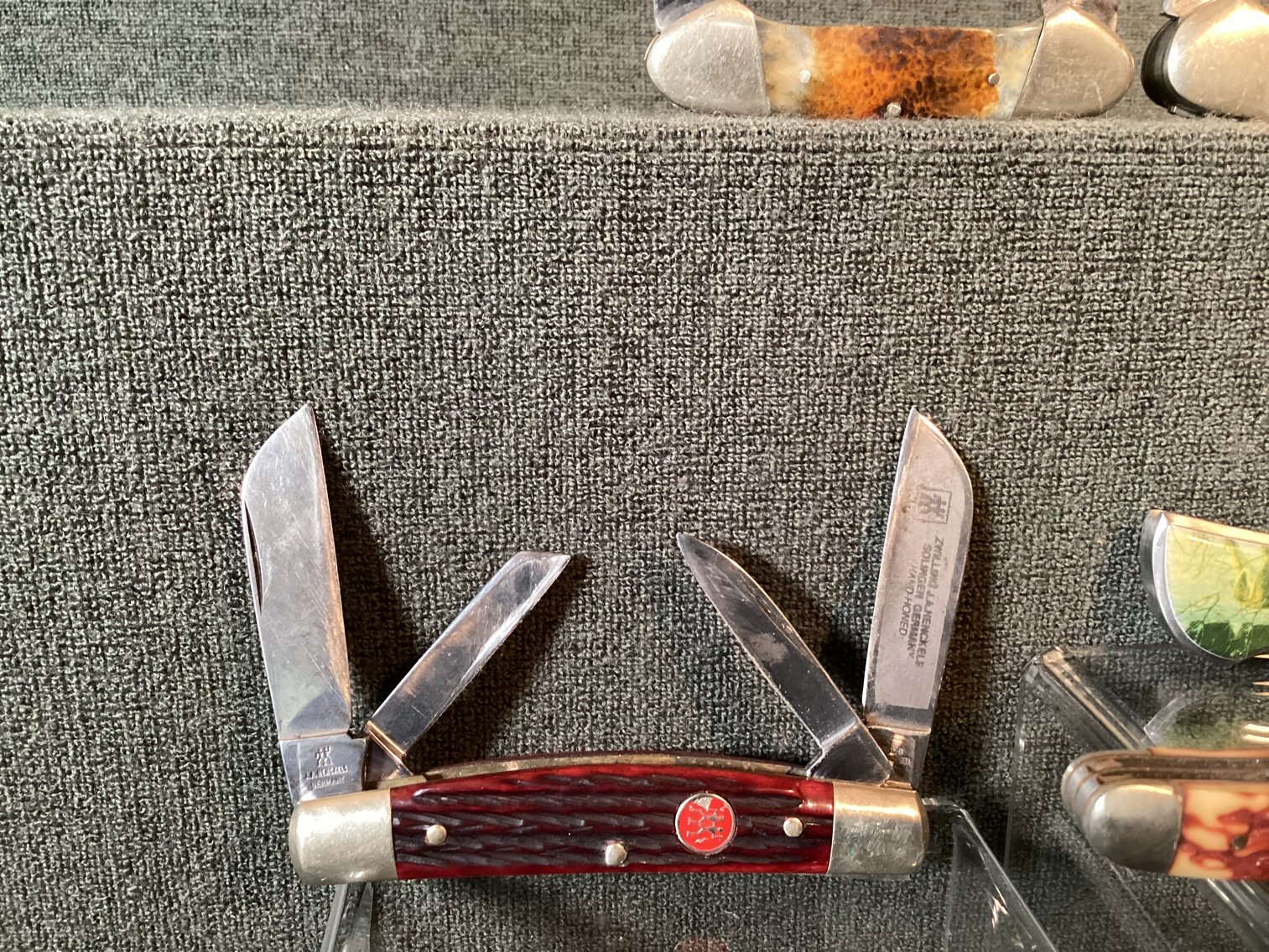 Image for Knives - Henckels, Owl Head, United