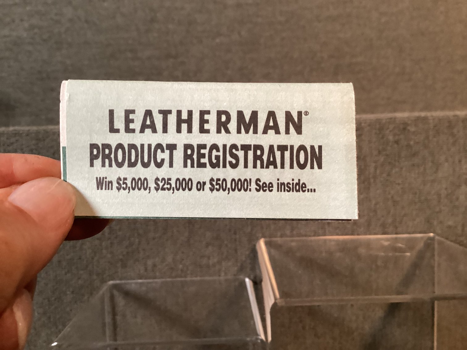 Image for Original Leatherman