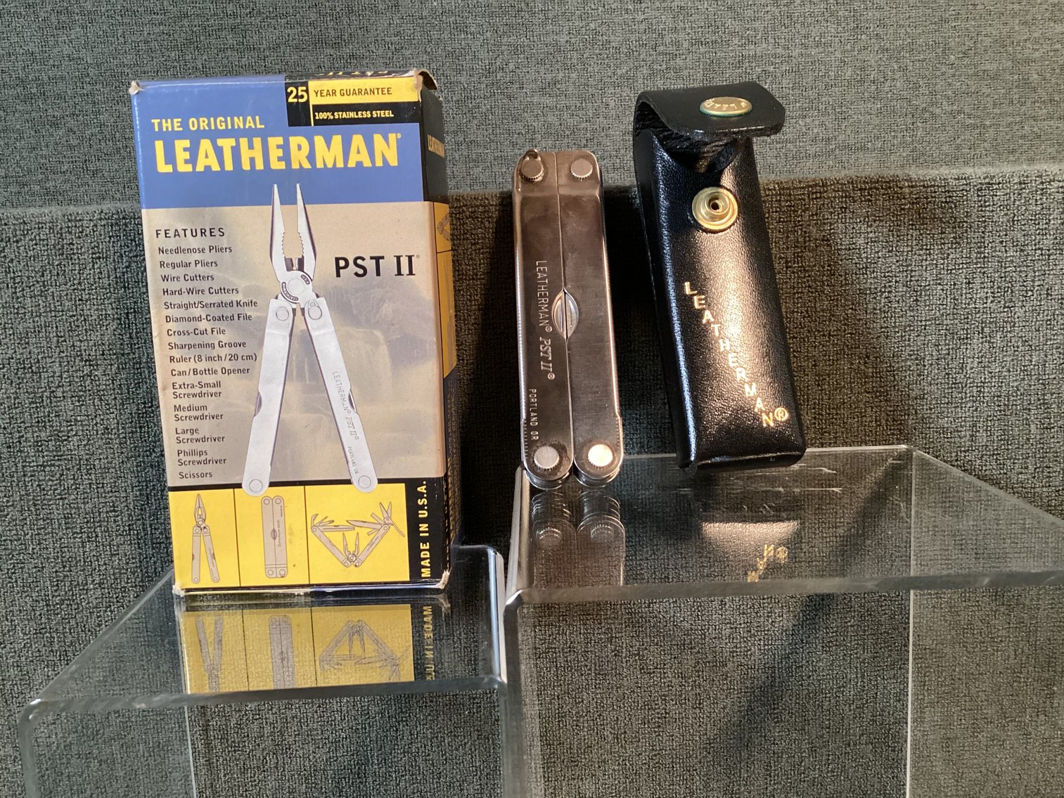 Image for Original Leatherman