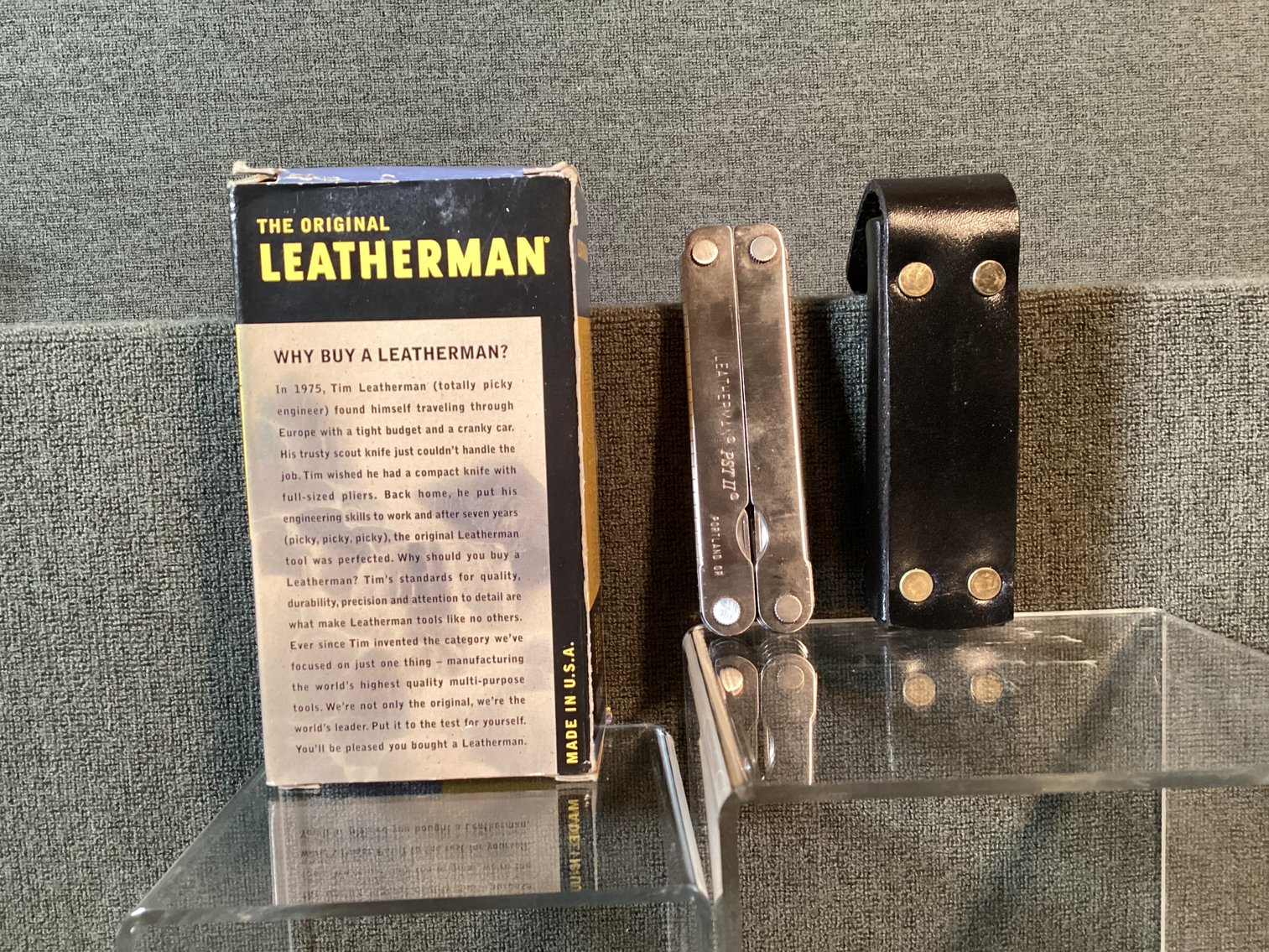 Image for Original Leatherman