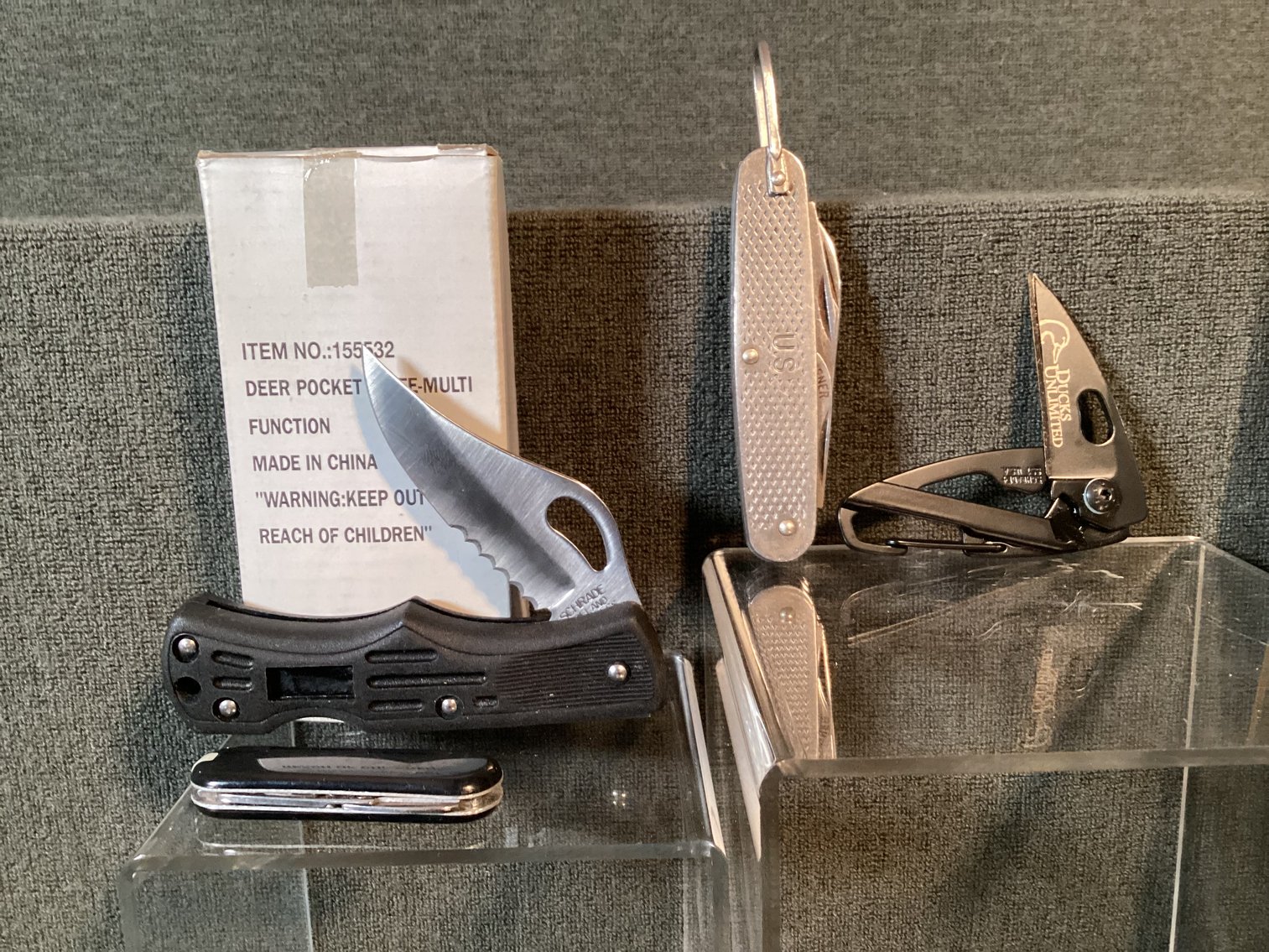 Image for Schrade “Simon” and More