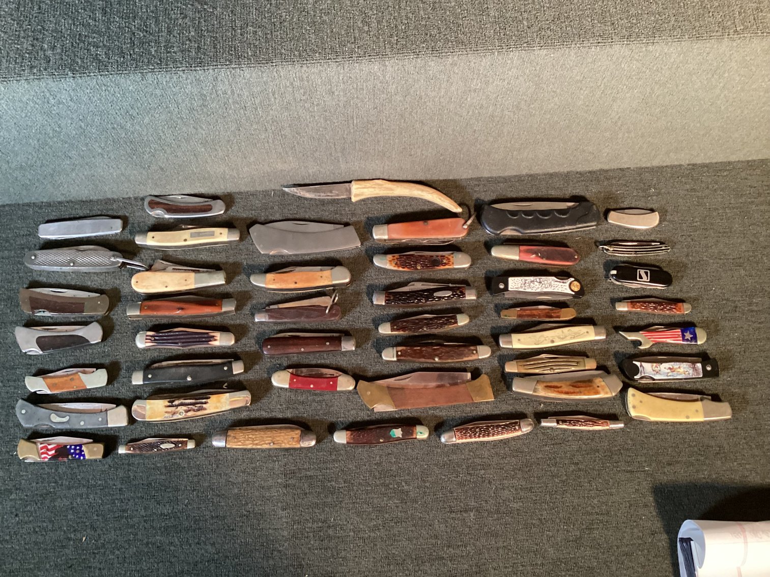 Image for Older Used Knives