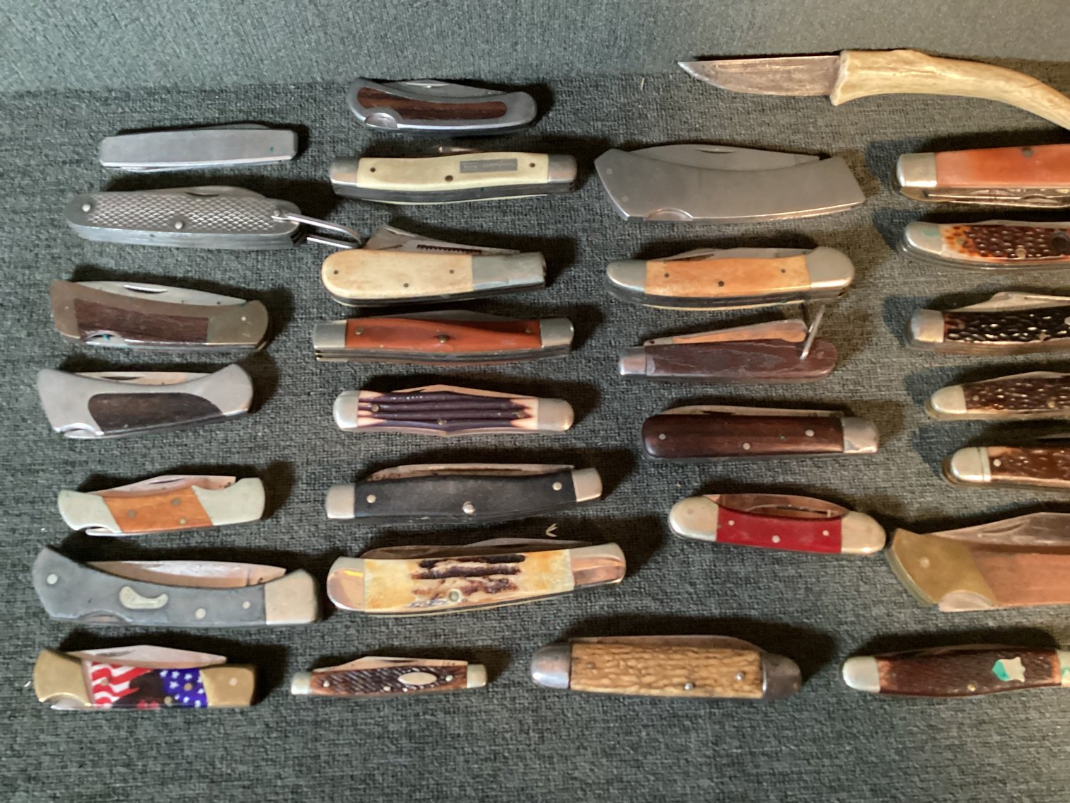 Image for Older Used Knives
