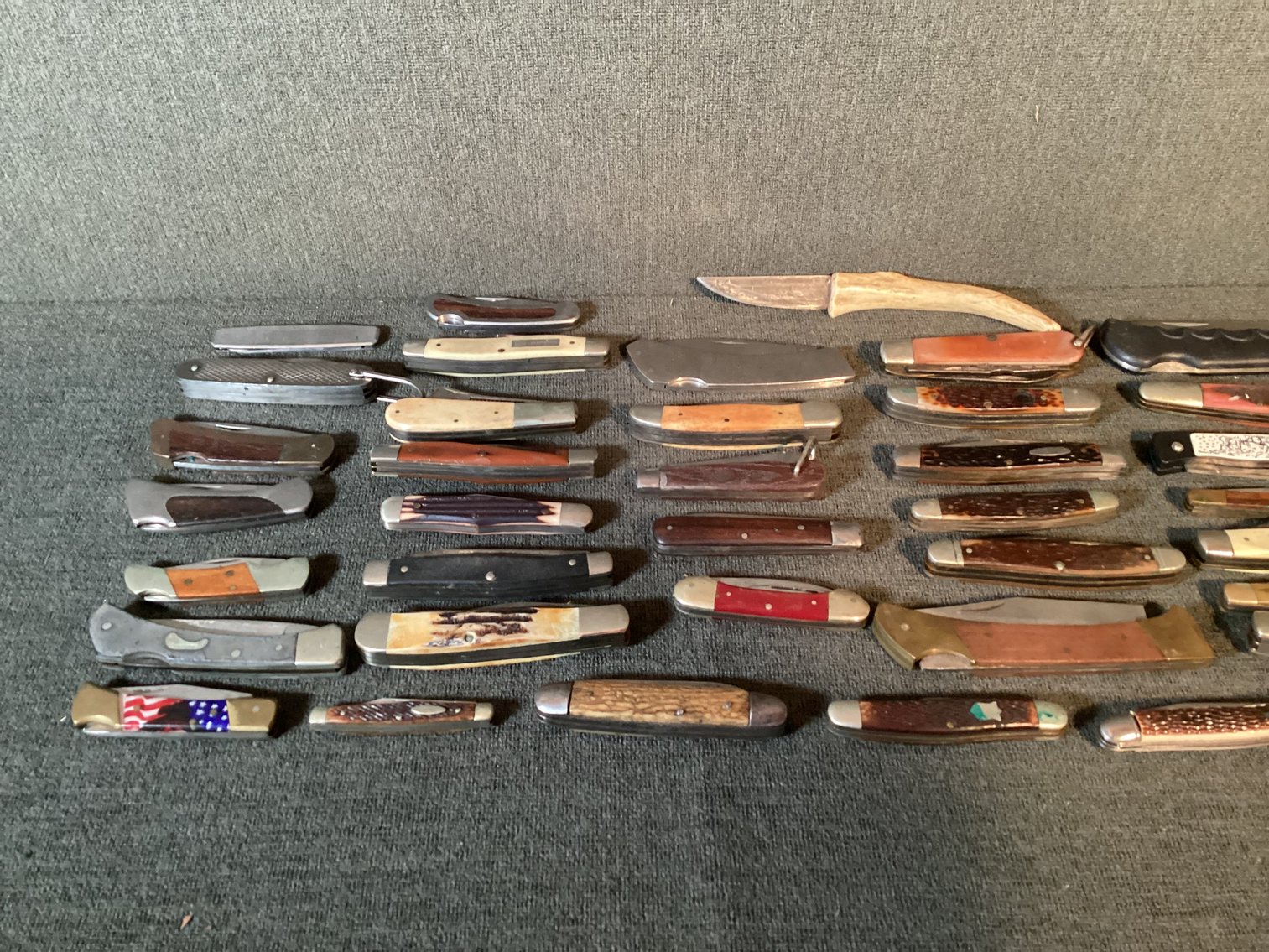 Image for Older Used Knives