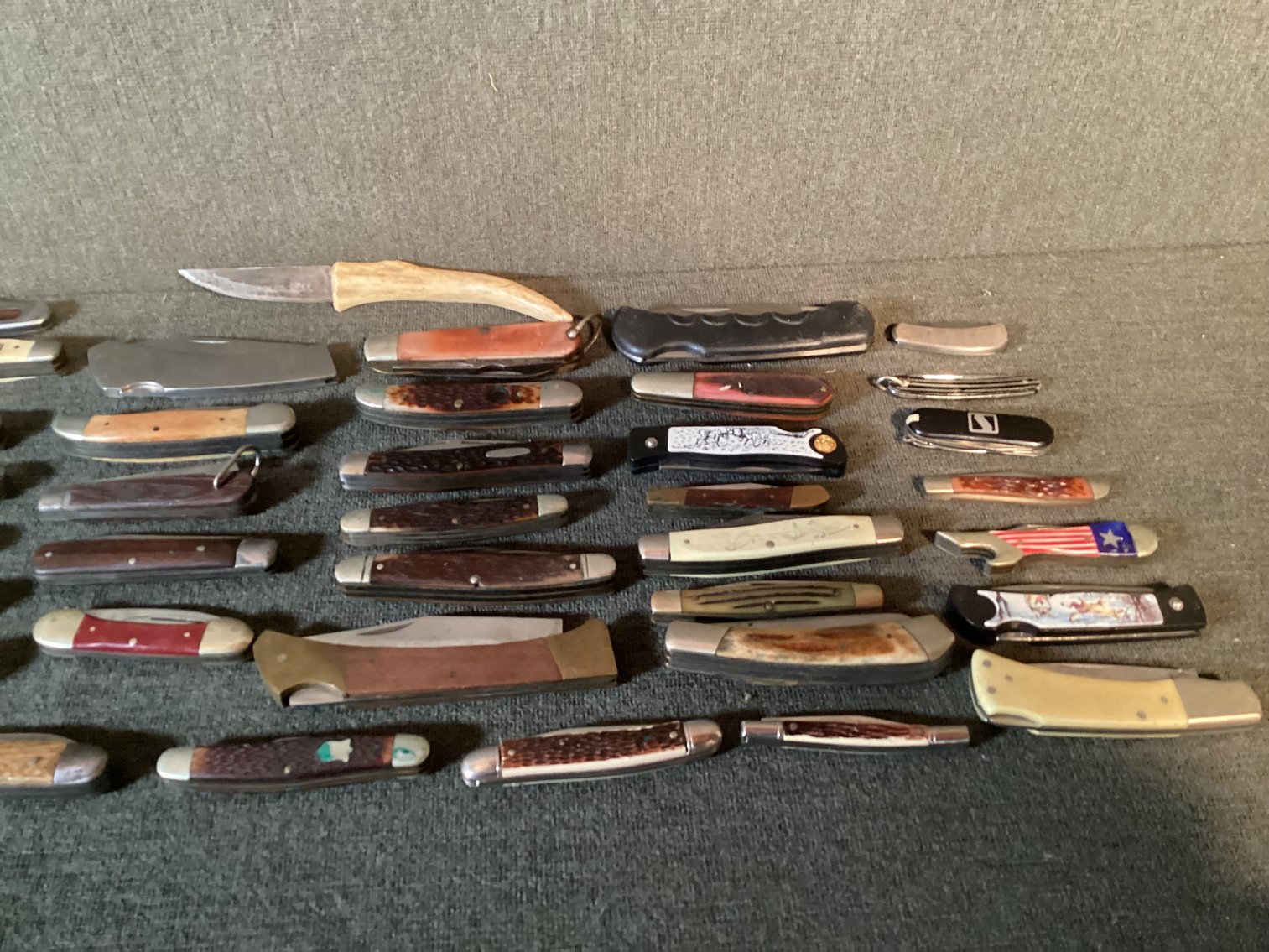 Image for Older Used Knives