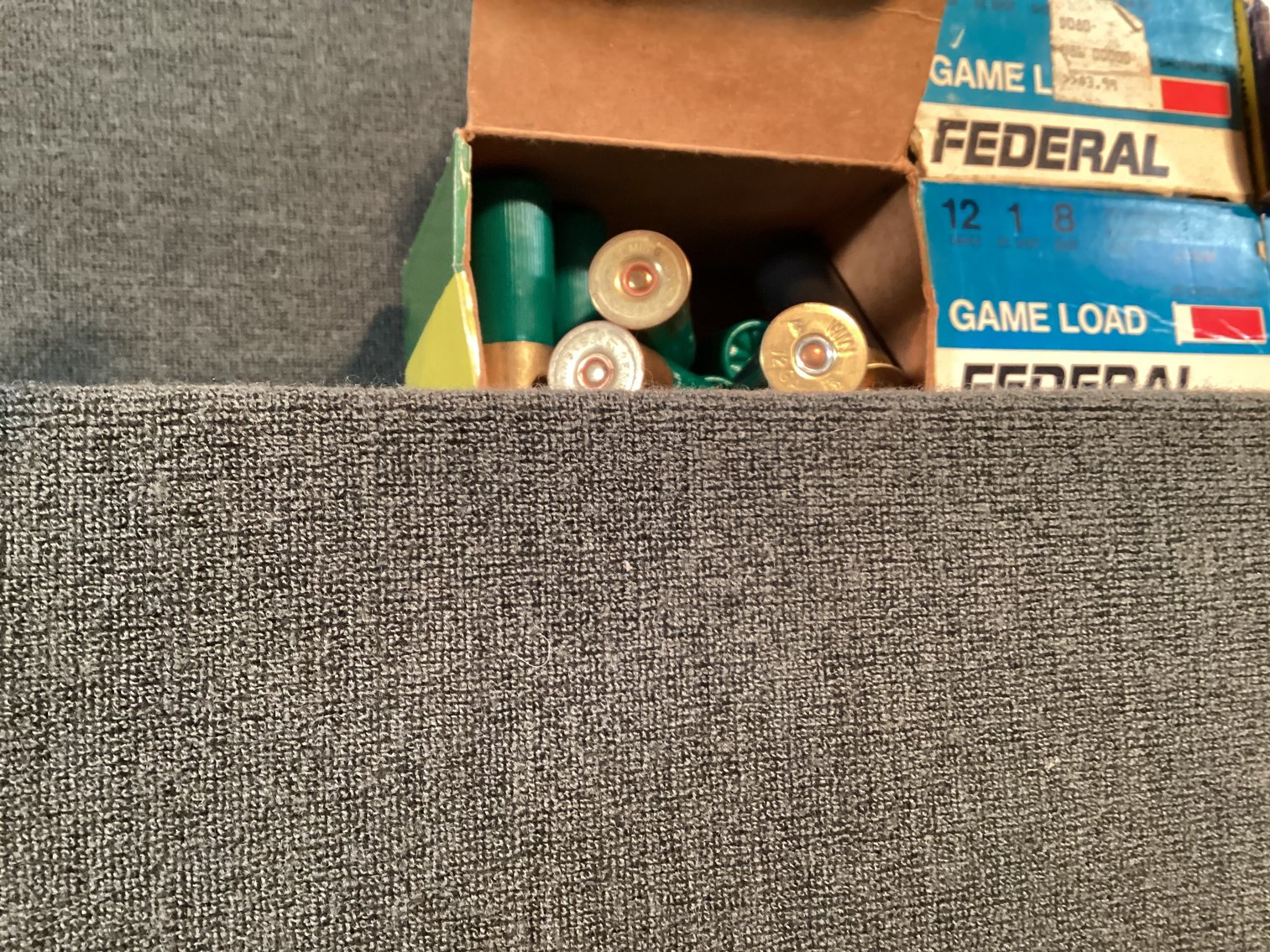 Image for 12 Gauge Shotgun Shells