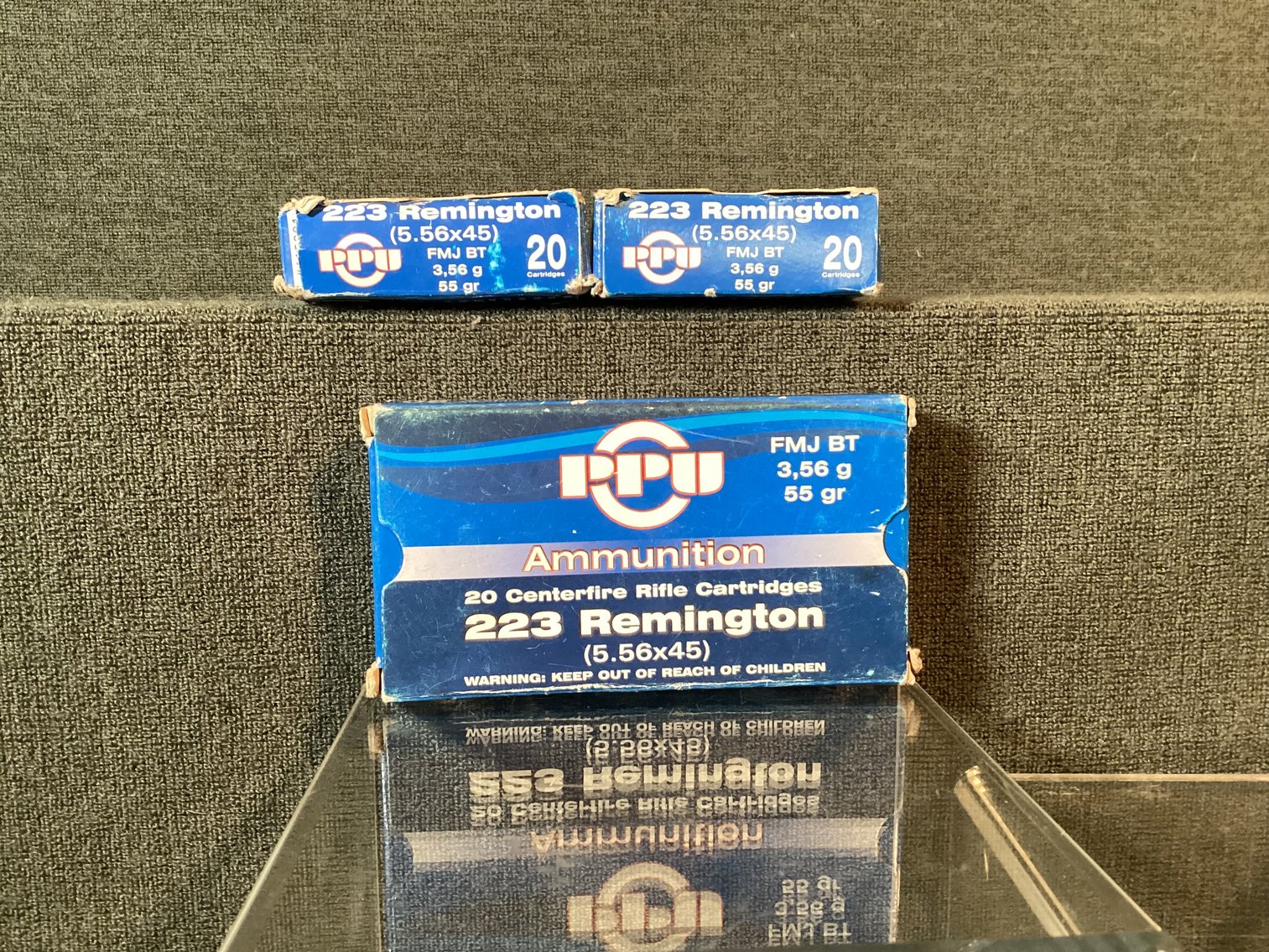 Image for 223 Remington Ammo