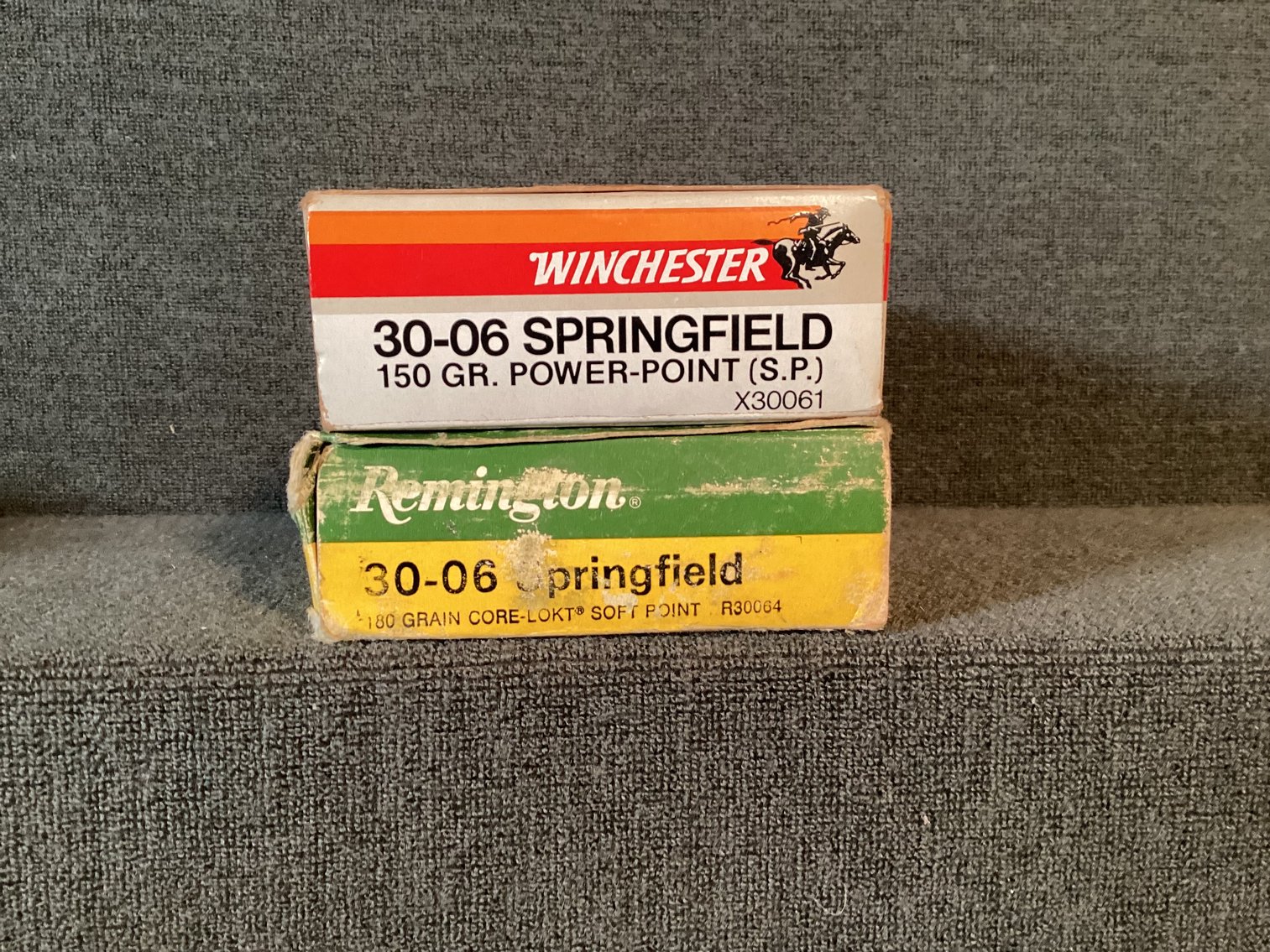 Image for 30-06 Ammo 37 Rounds