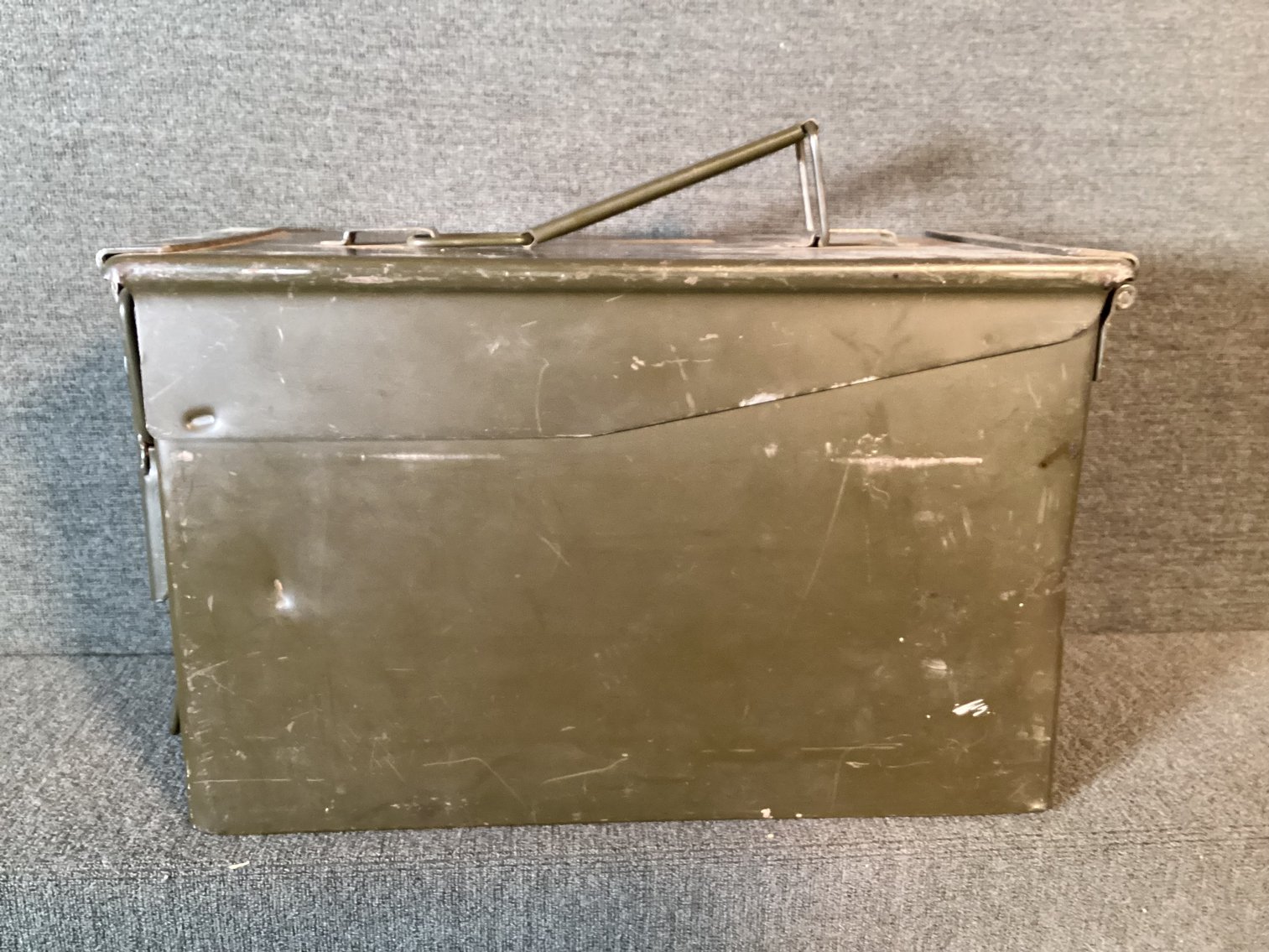 Image for Military Ammo Box
