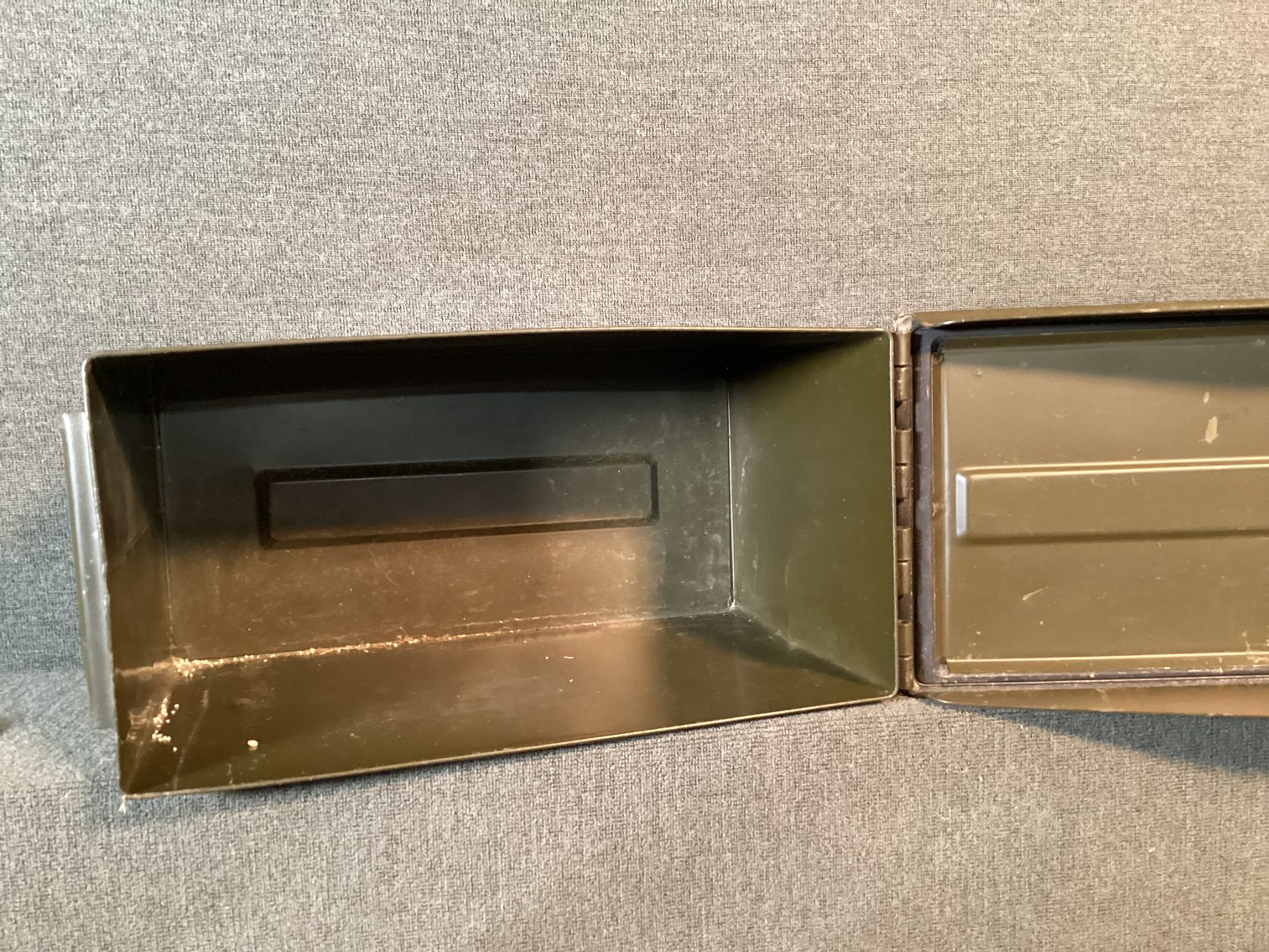 Image for Military Ammo Box