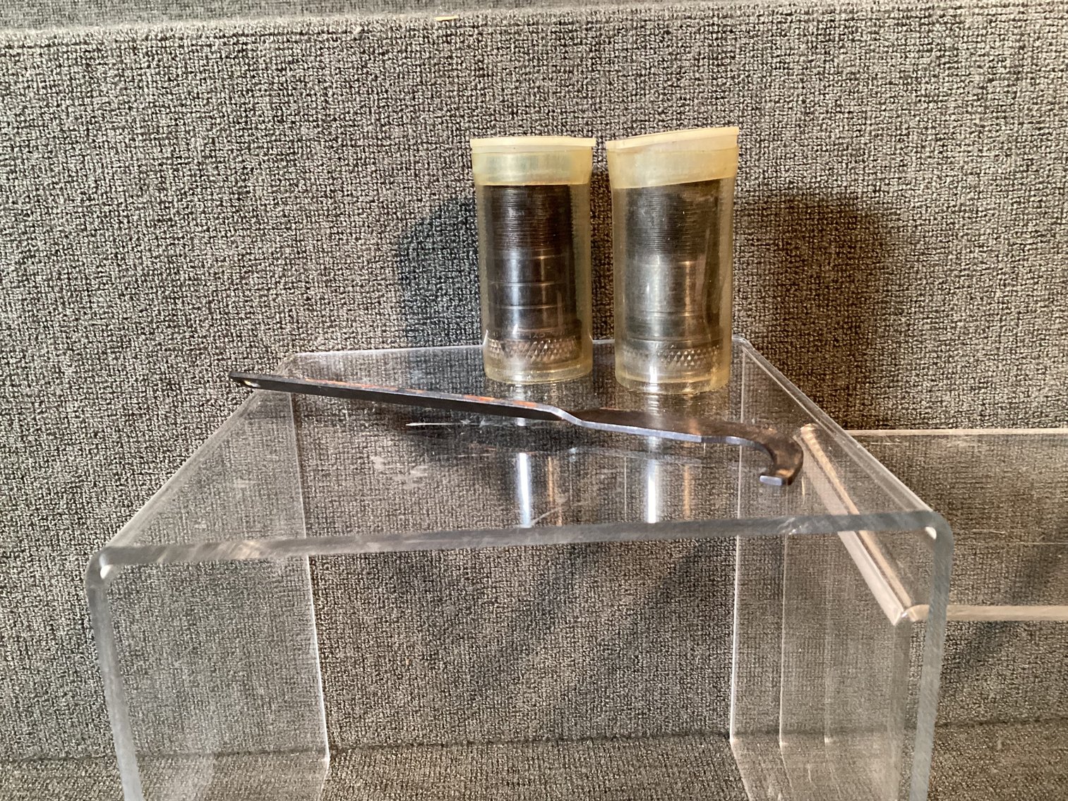 Image for 12 Gauge Shotgun Chokes