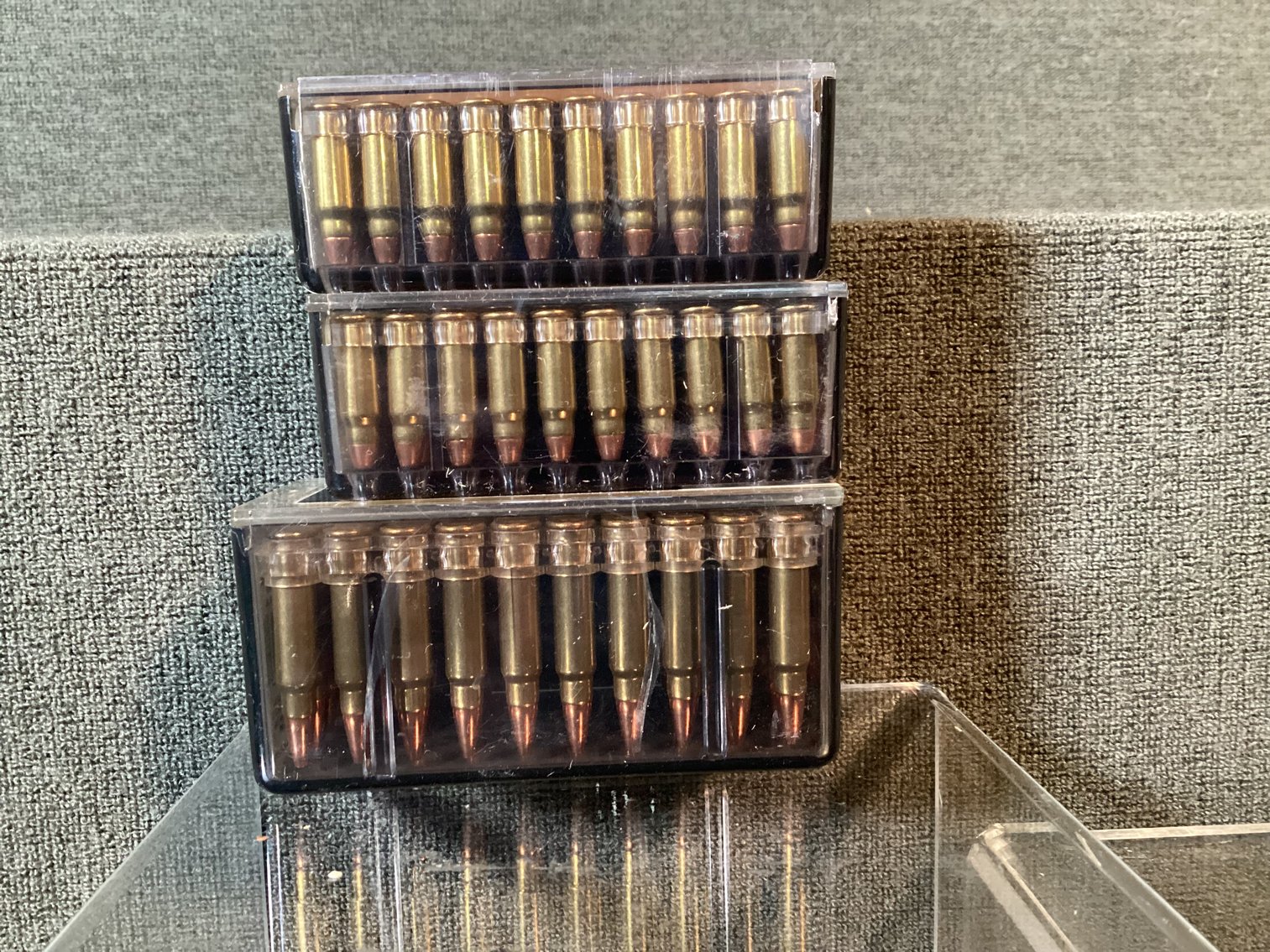 Image for .17 Cal Ammo