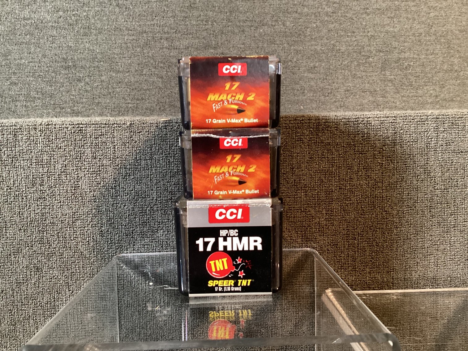 Image for .17 Cal Ammo