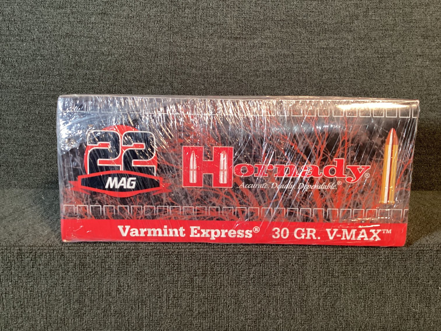 Image for .22 Magnum Ammo V-Max