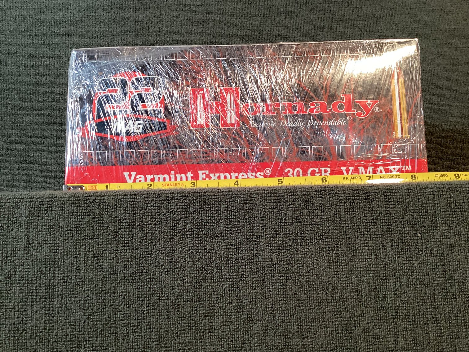 Image for .22 Magnum Ammo V-Max