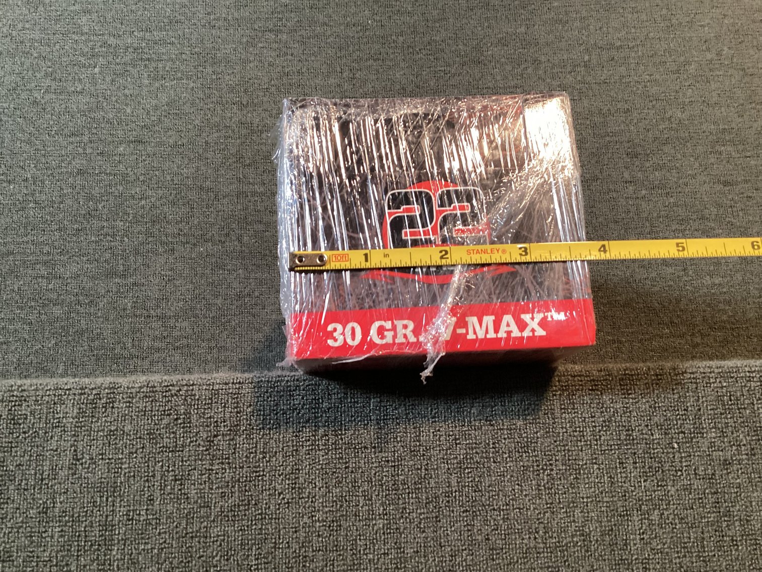 Image for .22 Magnum Ammo V-Max