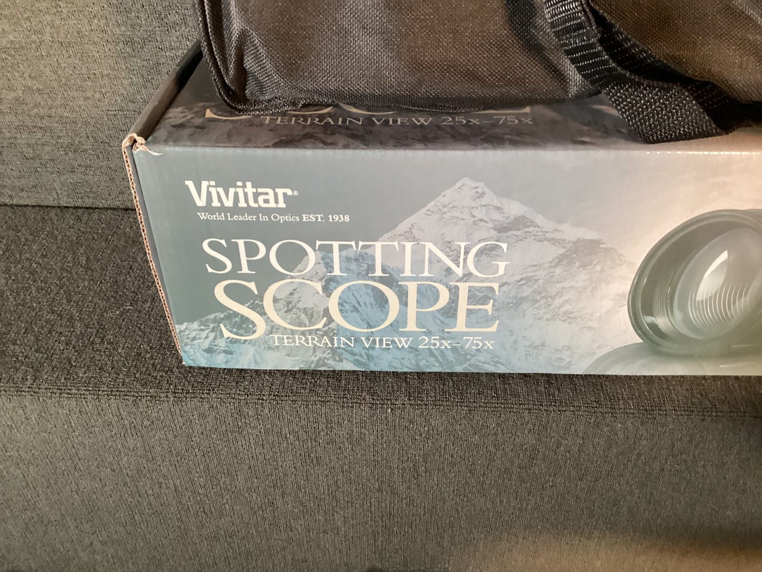 Image for Viviparous 25X-75X Spotting Scope