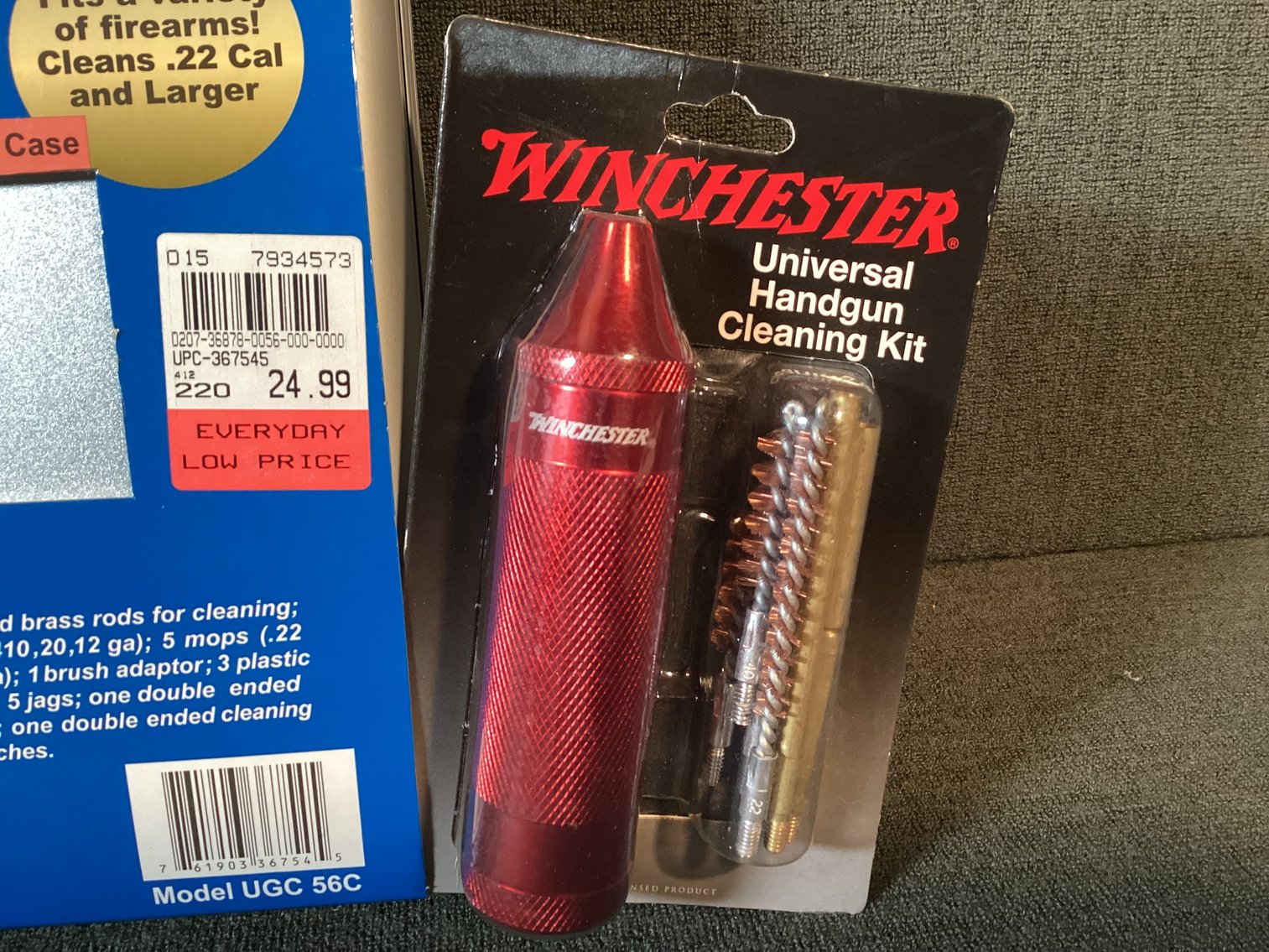 Image for Gun Cleaning Kits