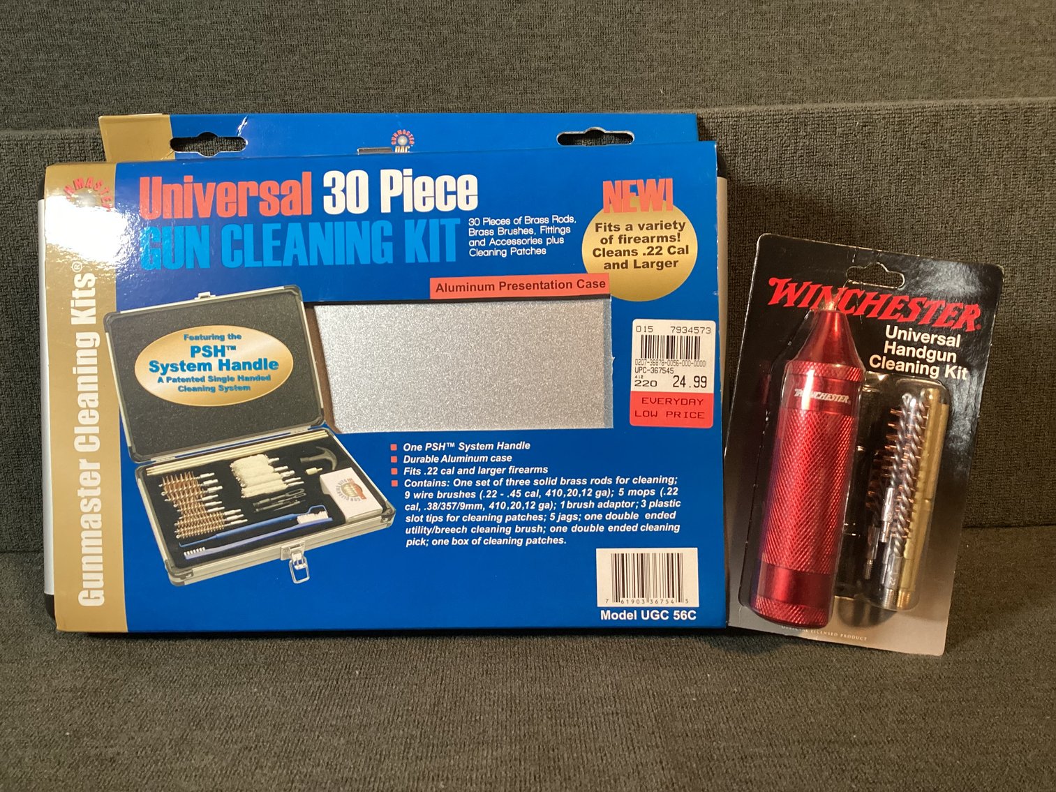 Image for Gun Cleaning Kits