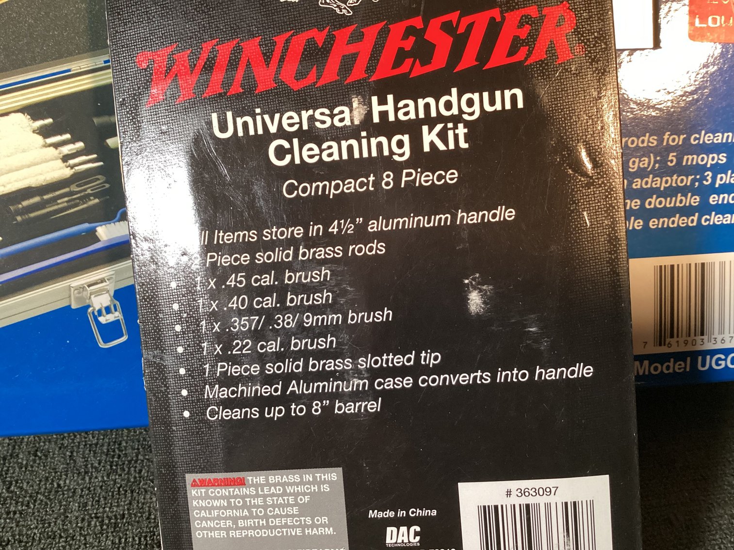 Image for Gun Cleaning Kits