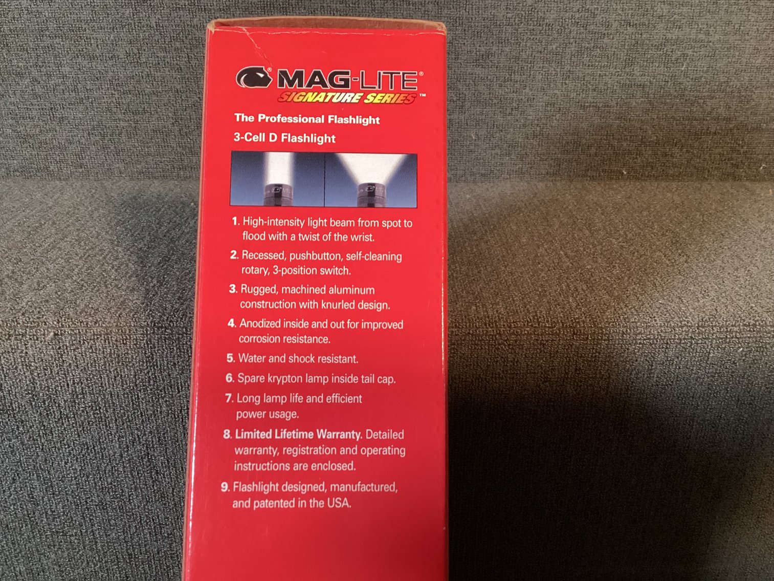 Image for Mag Lite Dale Earnhardt Jr