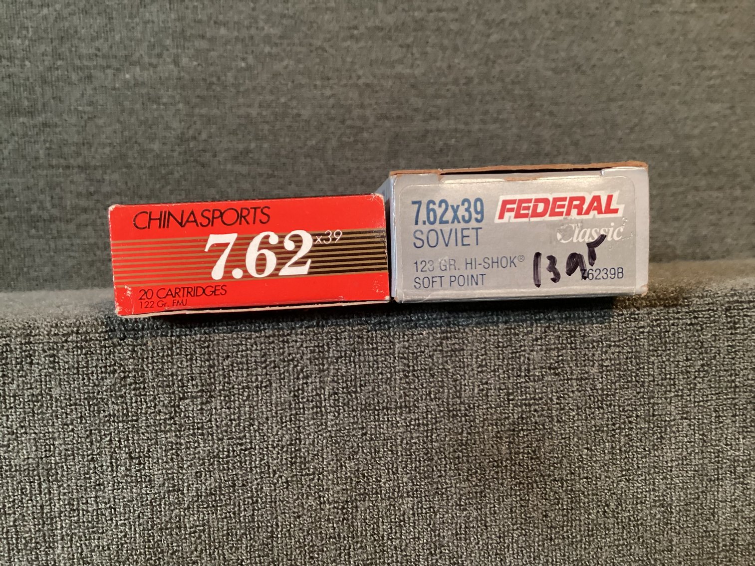 Image for 7.62X39 Ammo