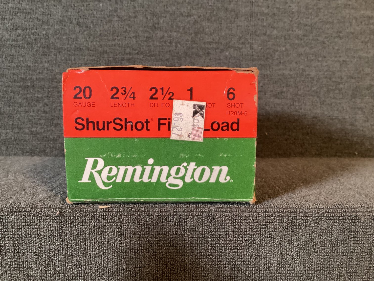 Image for 20 Gauge Shotgun Shells