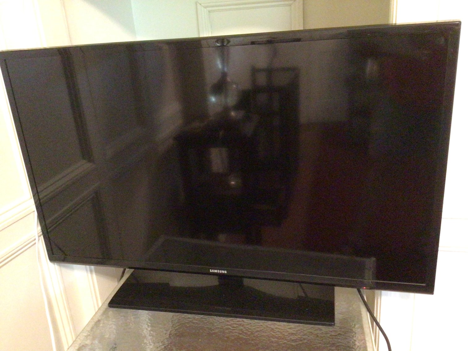 Image for TV and DVD Player