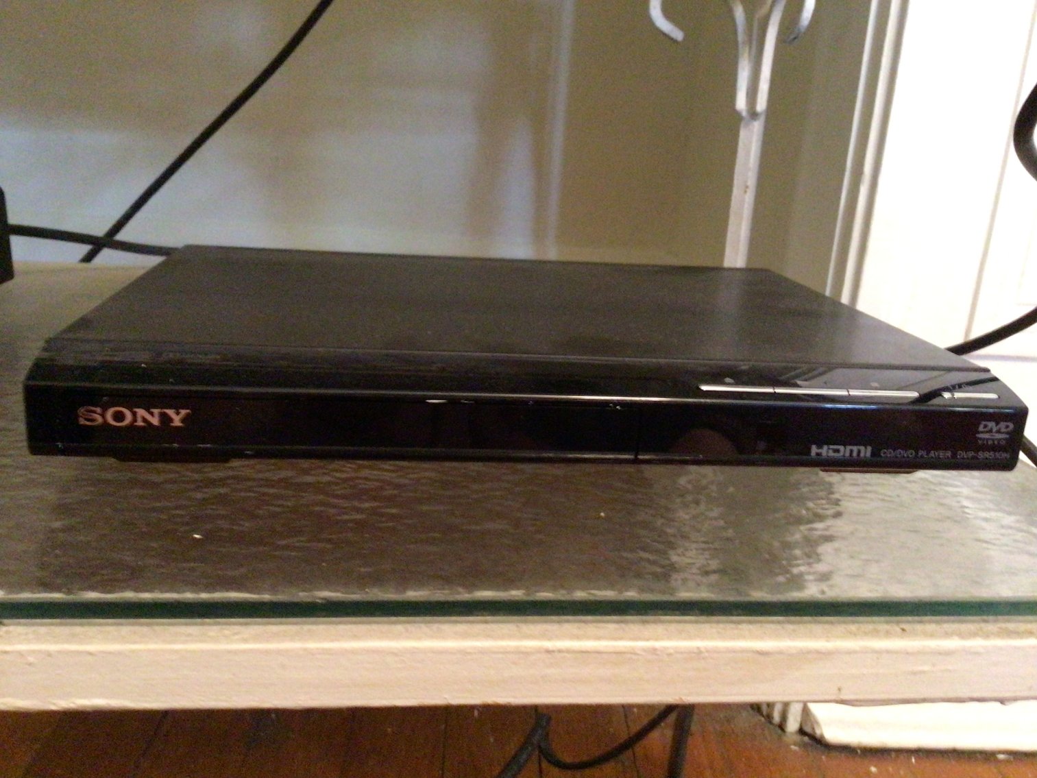 Image for TV and DVD Player