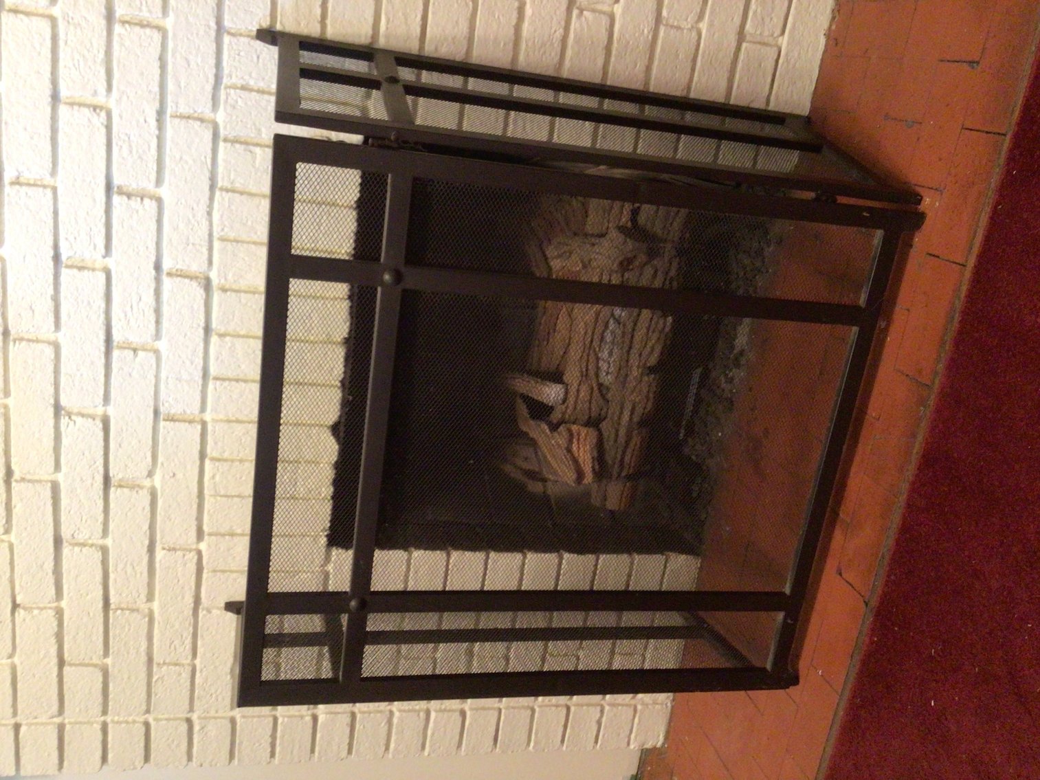 Image for Fireplace Screen