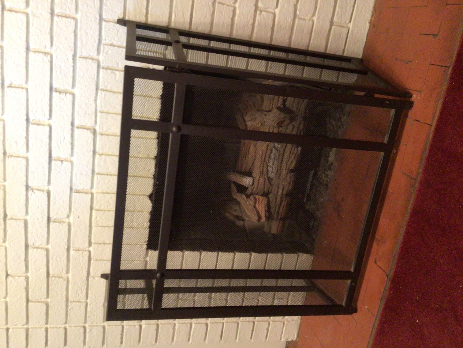 Image for Fireplace Screen