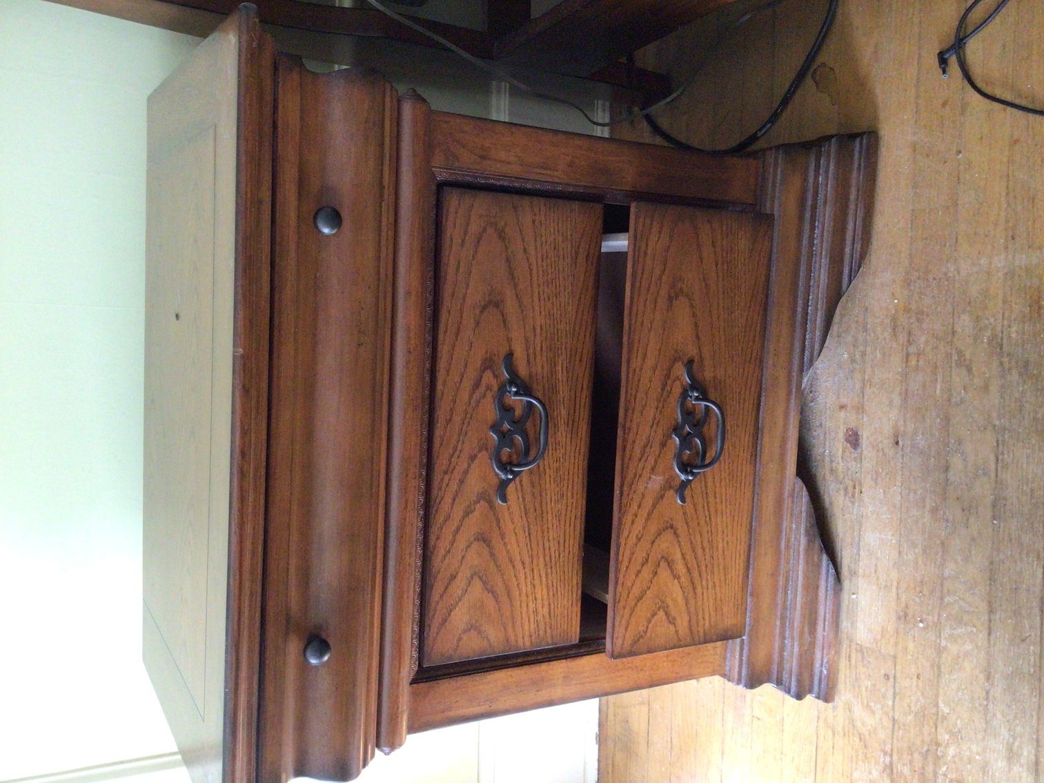 Image for Pair of 3-drawer Night Stands