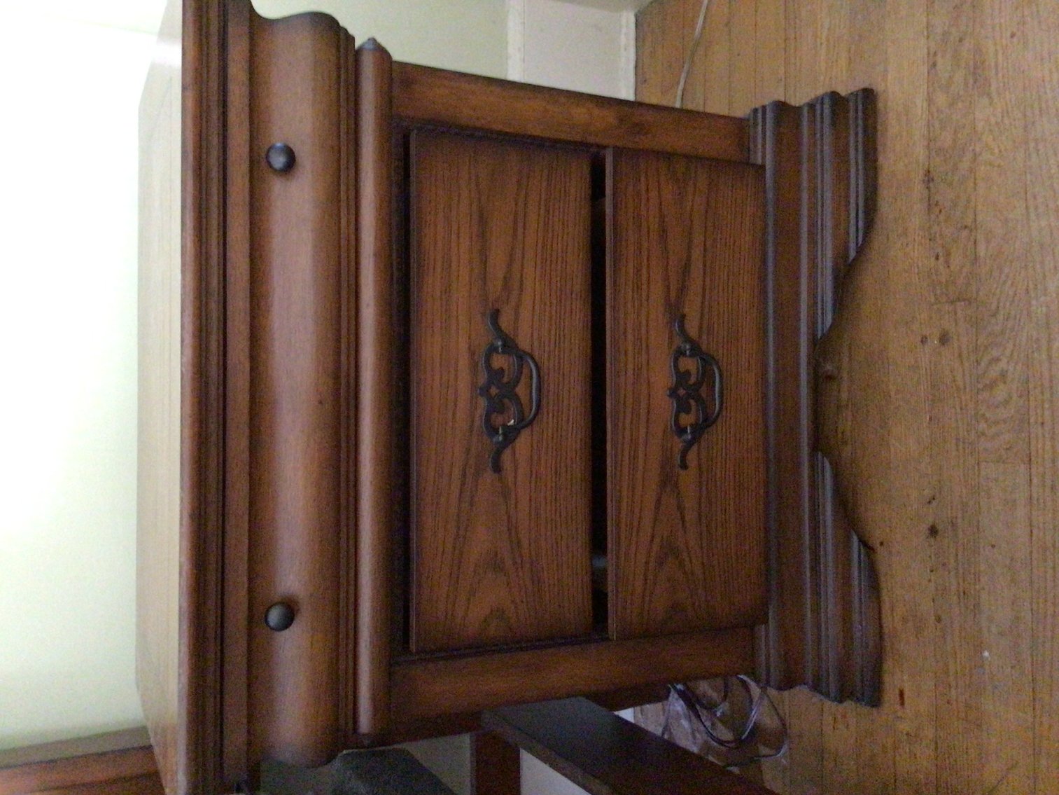 Image for Pair of 3-drawer Night Stands