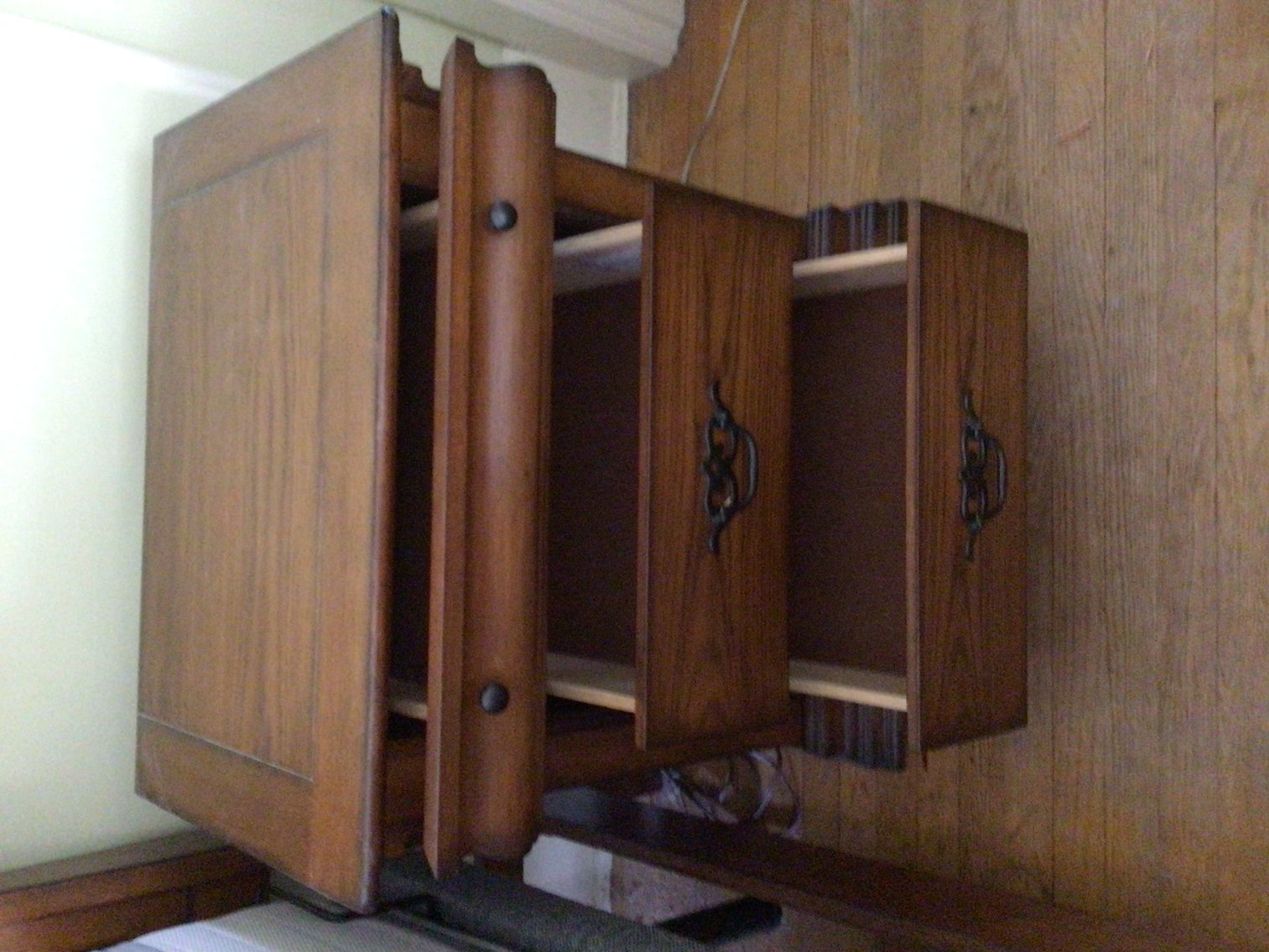 Image for Pair of 3-drawer Night Stands