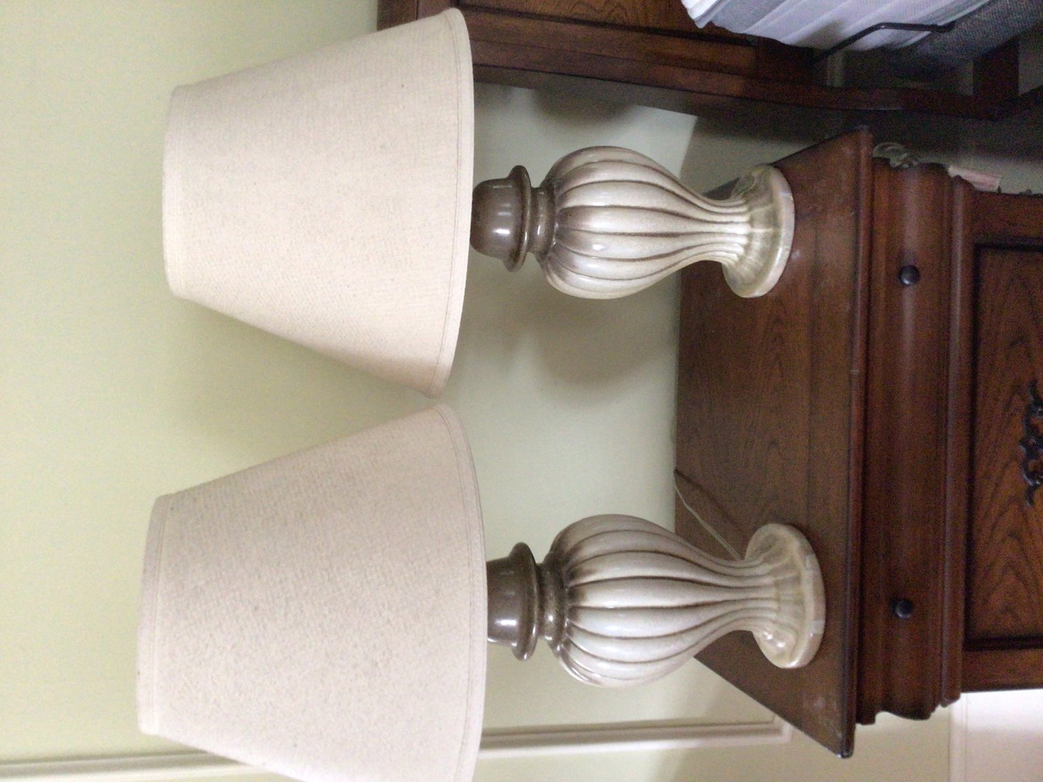Image for Pair of Lamps