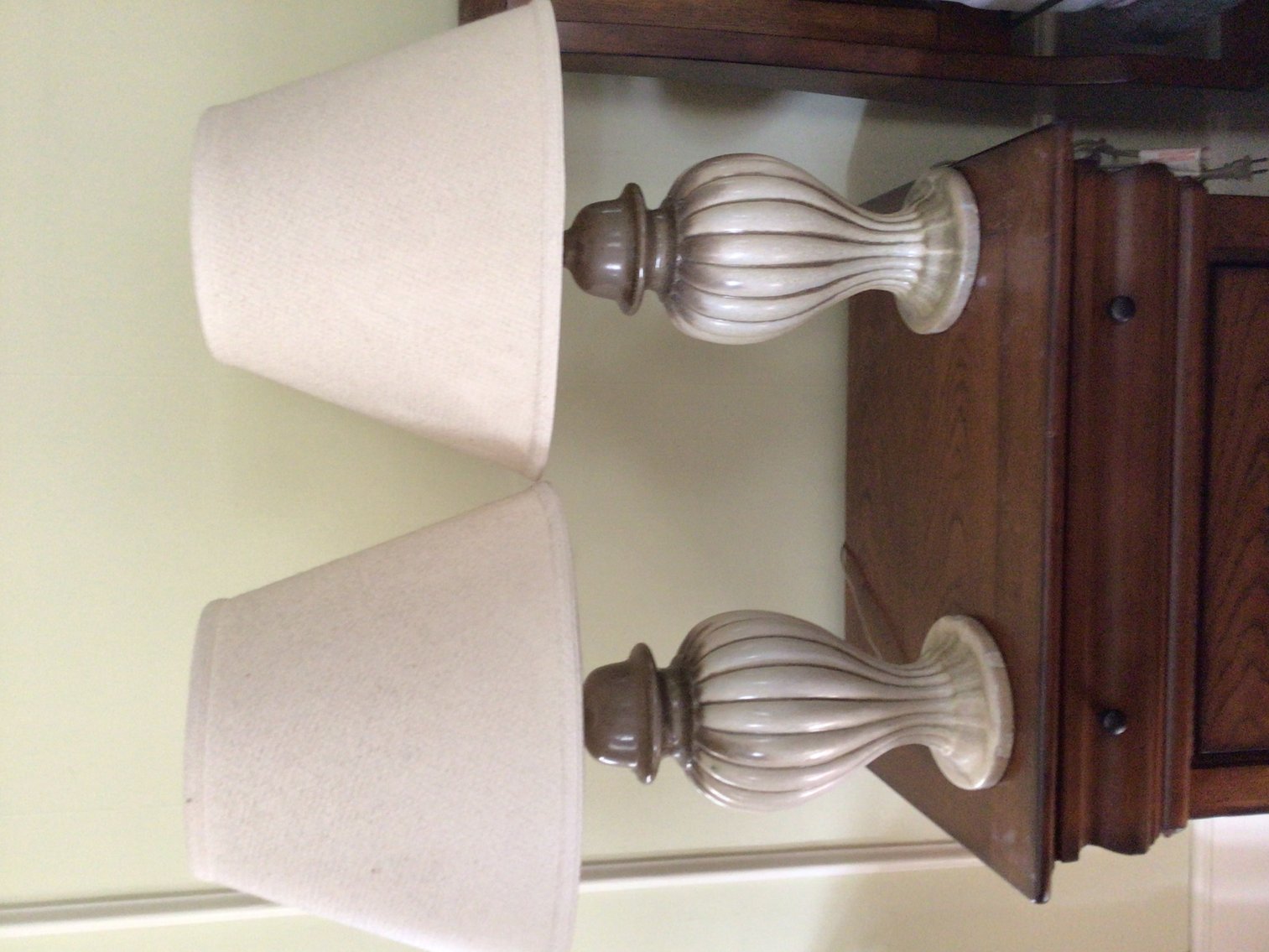 Image for Pair of Lamps