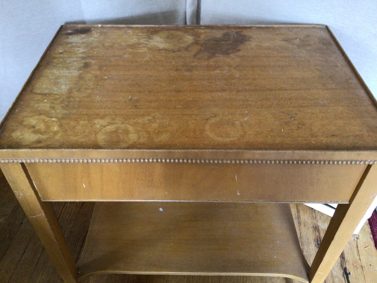 Image for Pair of Occasional Tables