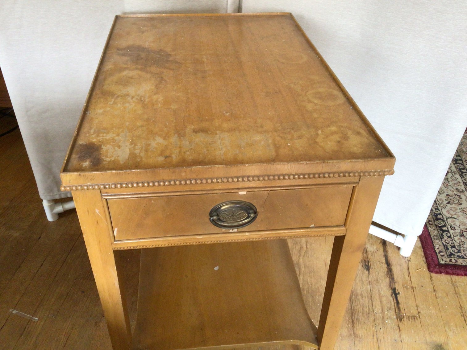 Image for Pair of Occasional Tables