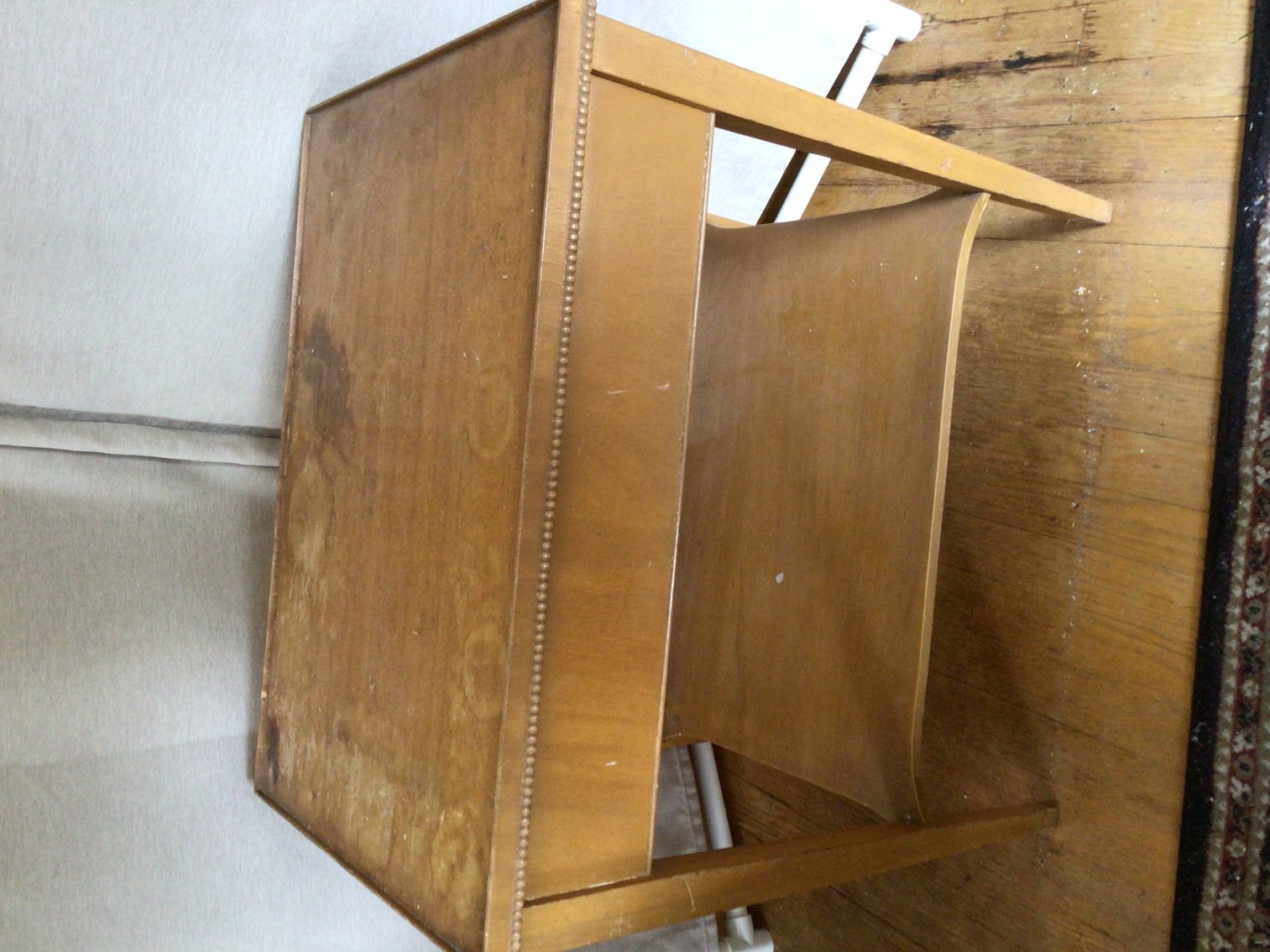 Image for Pair of Occasional Tables