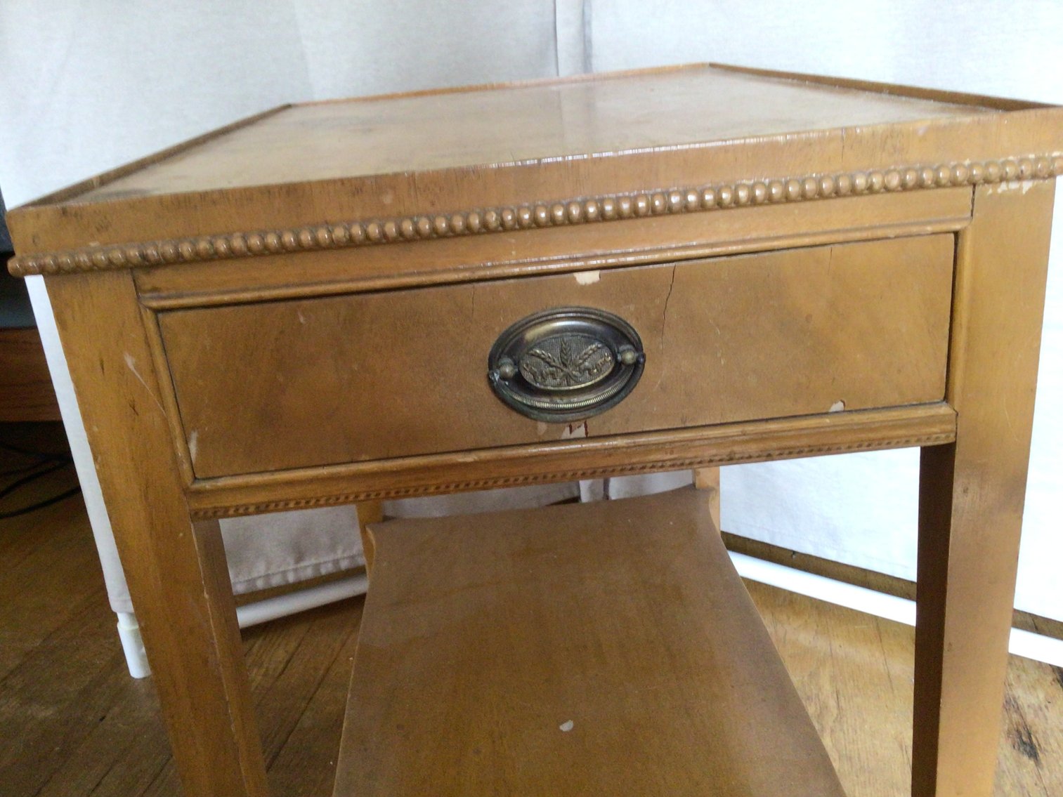 Image for Pair of Occasional Tables