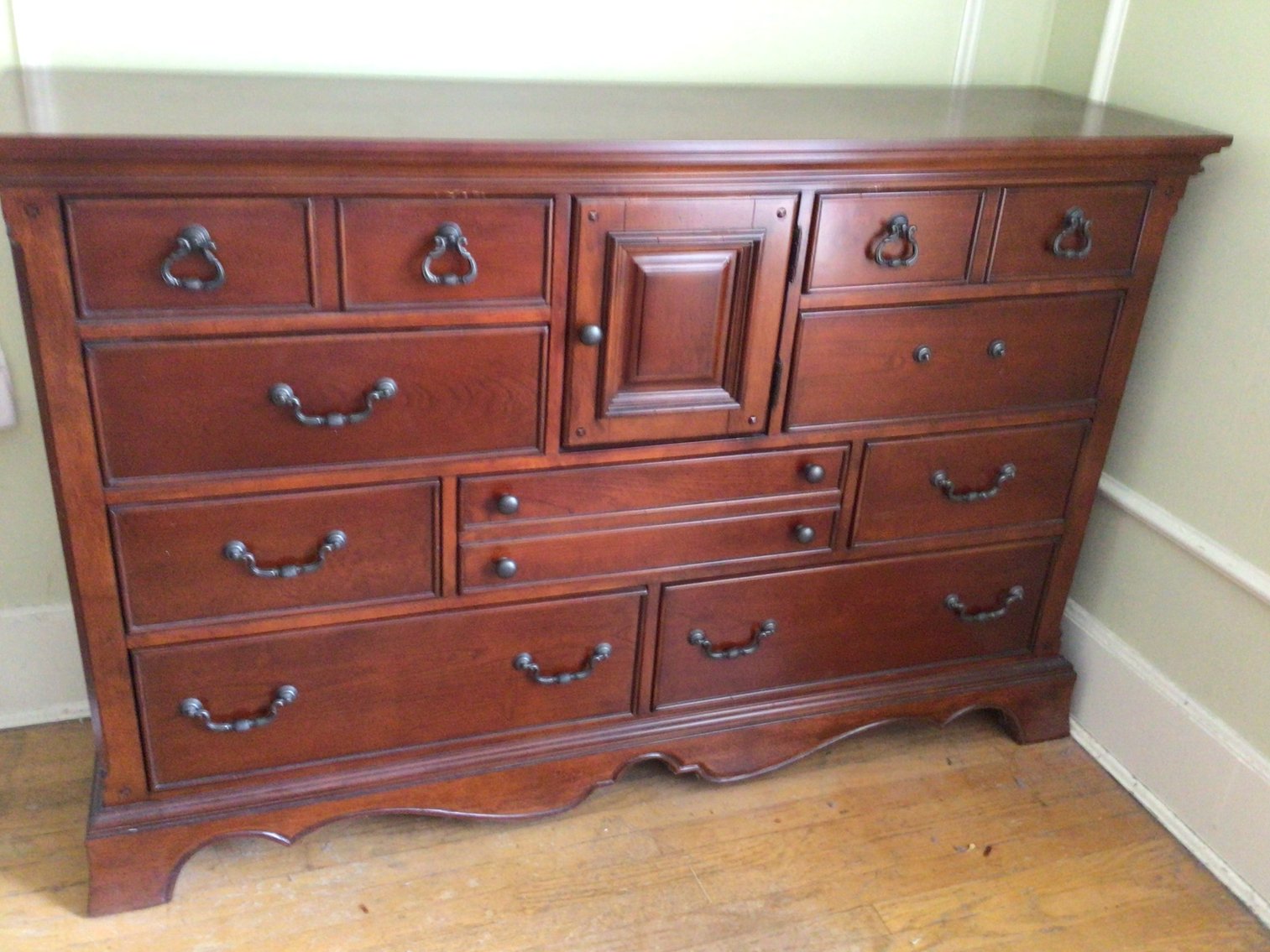 Image for Gentleman’s Dresser