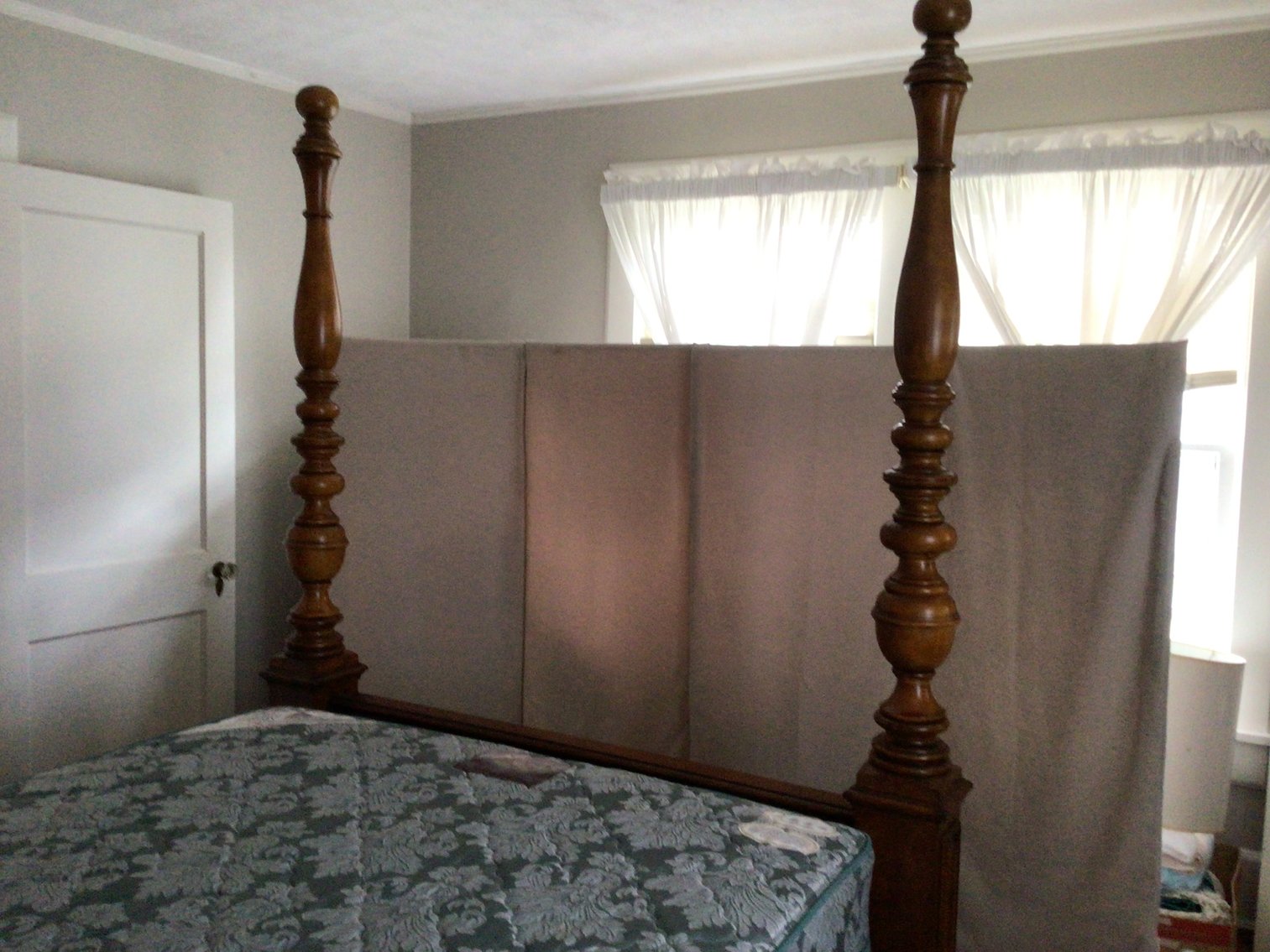 Image for 4-Poster Queen Bed