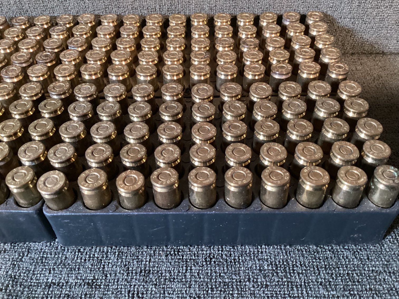 Image for 9mm Luger Ammo